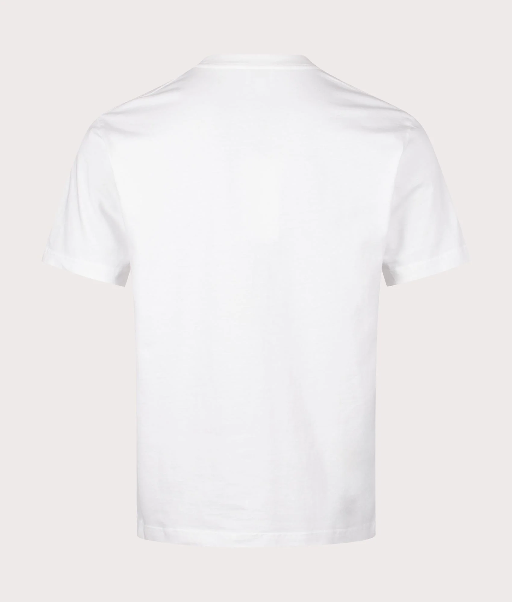 Drawn Varsity Embroidered T-Shirt - Image 2