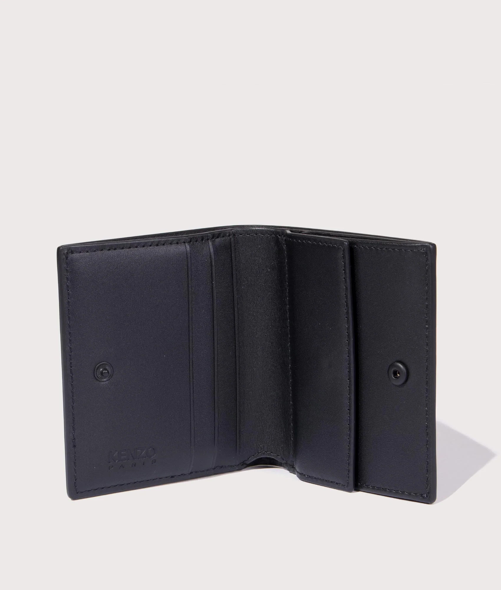 Boke Flower Mini Fold Wallet - Image 3