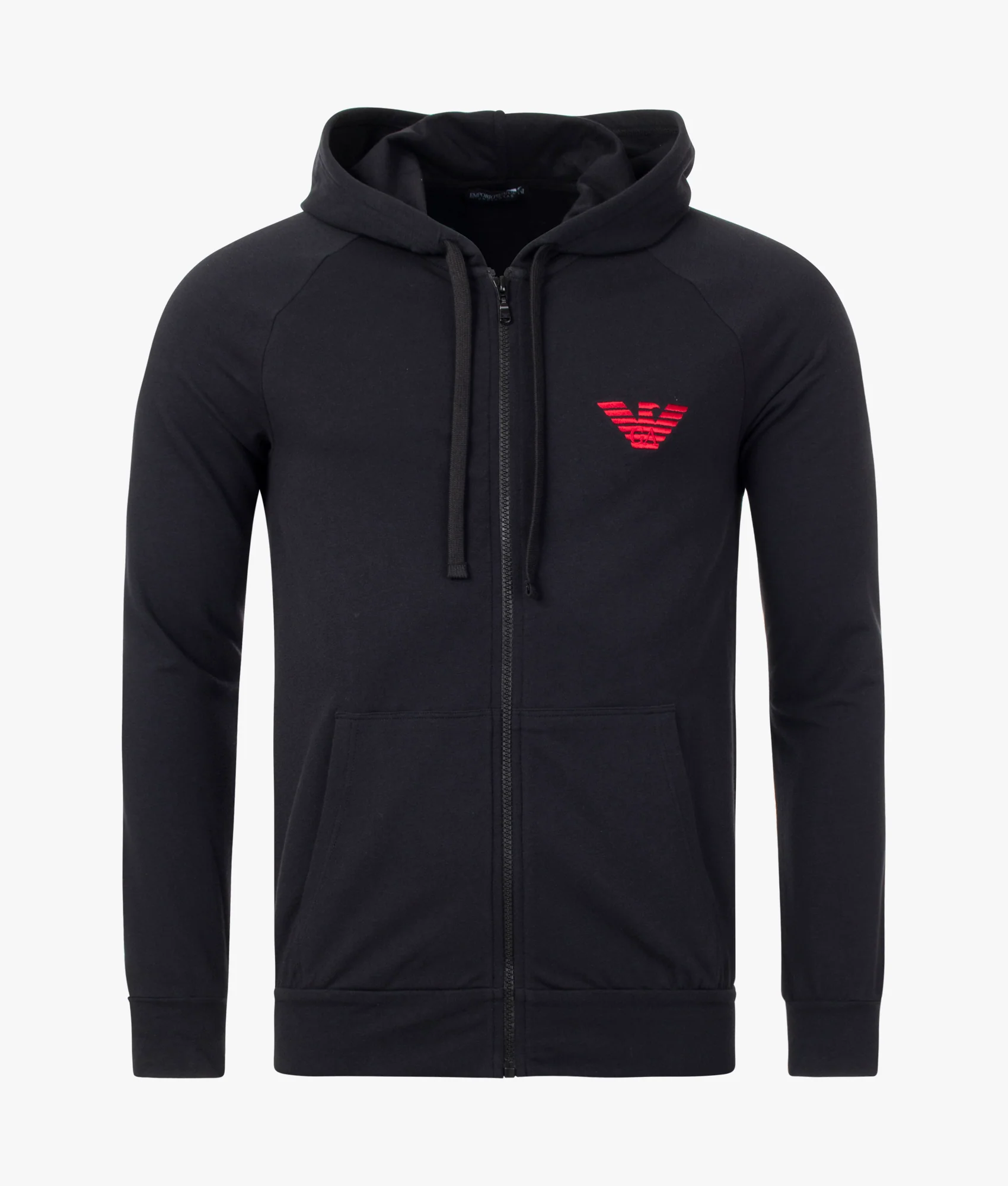 Loungewear Zip Hoodie