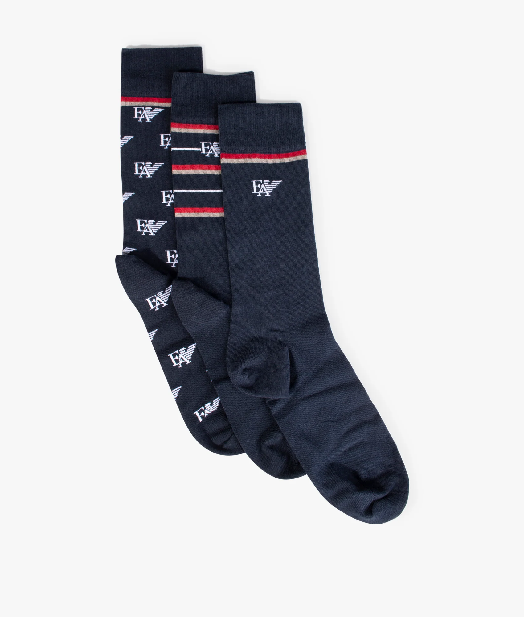 Knitted Socks Set