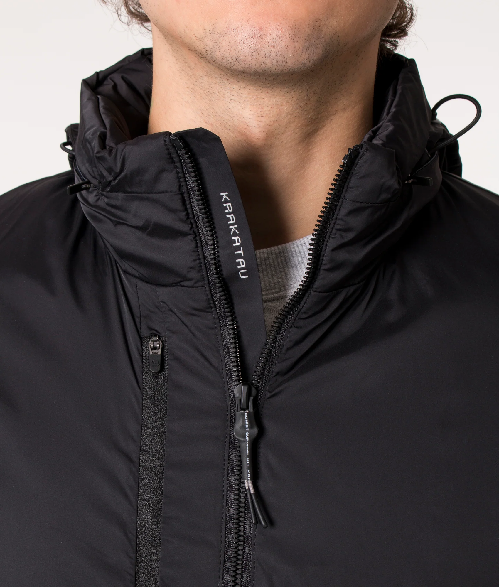 NM39 PENROSE Insulated Jacket - Image 8