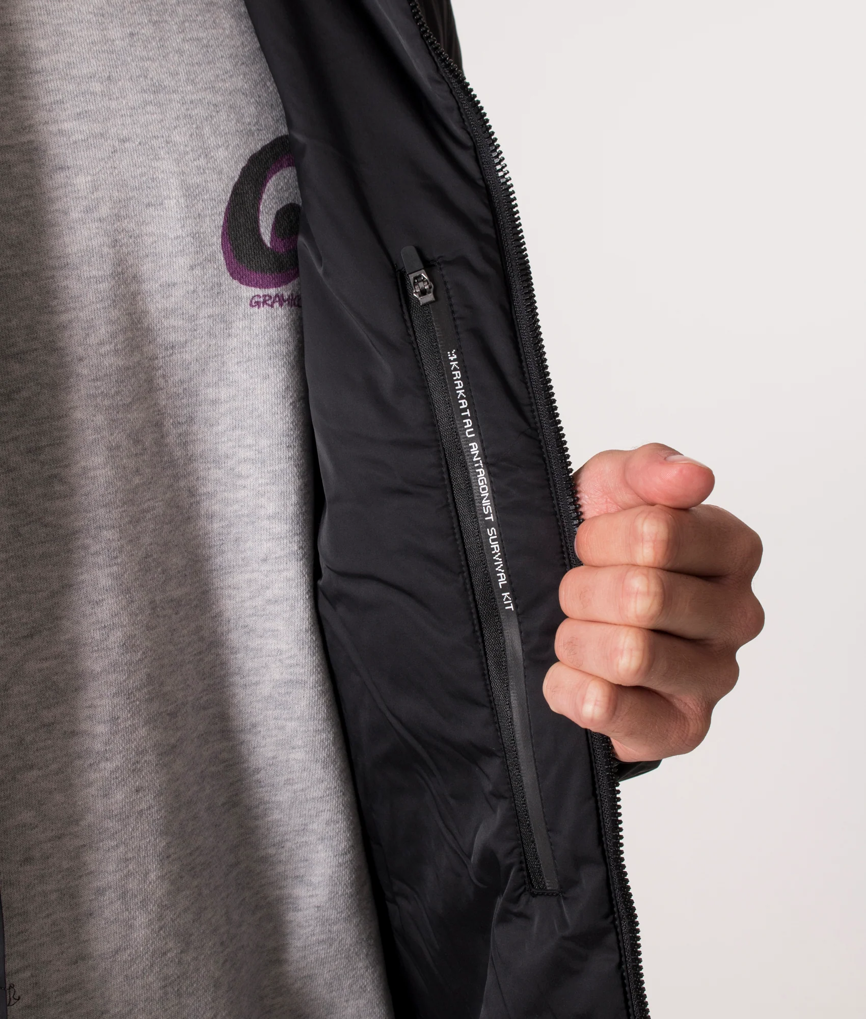 NM39 PENROSE Insulated Jacket - Image 9
