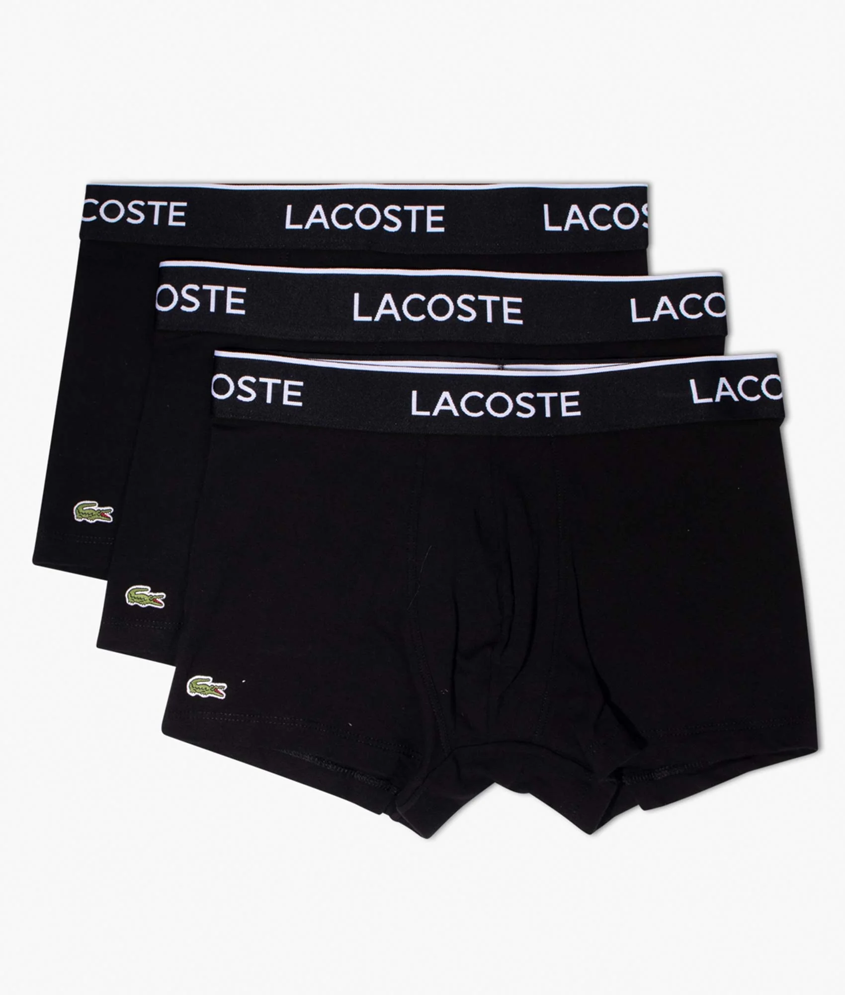 Cotton Stretch Boxers 3 Pack