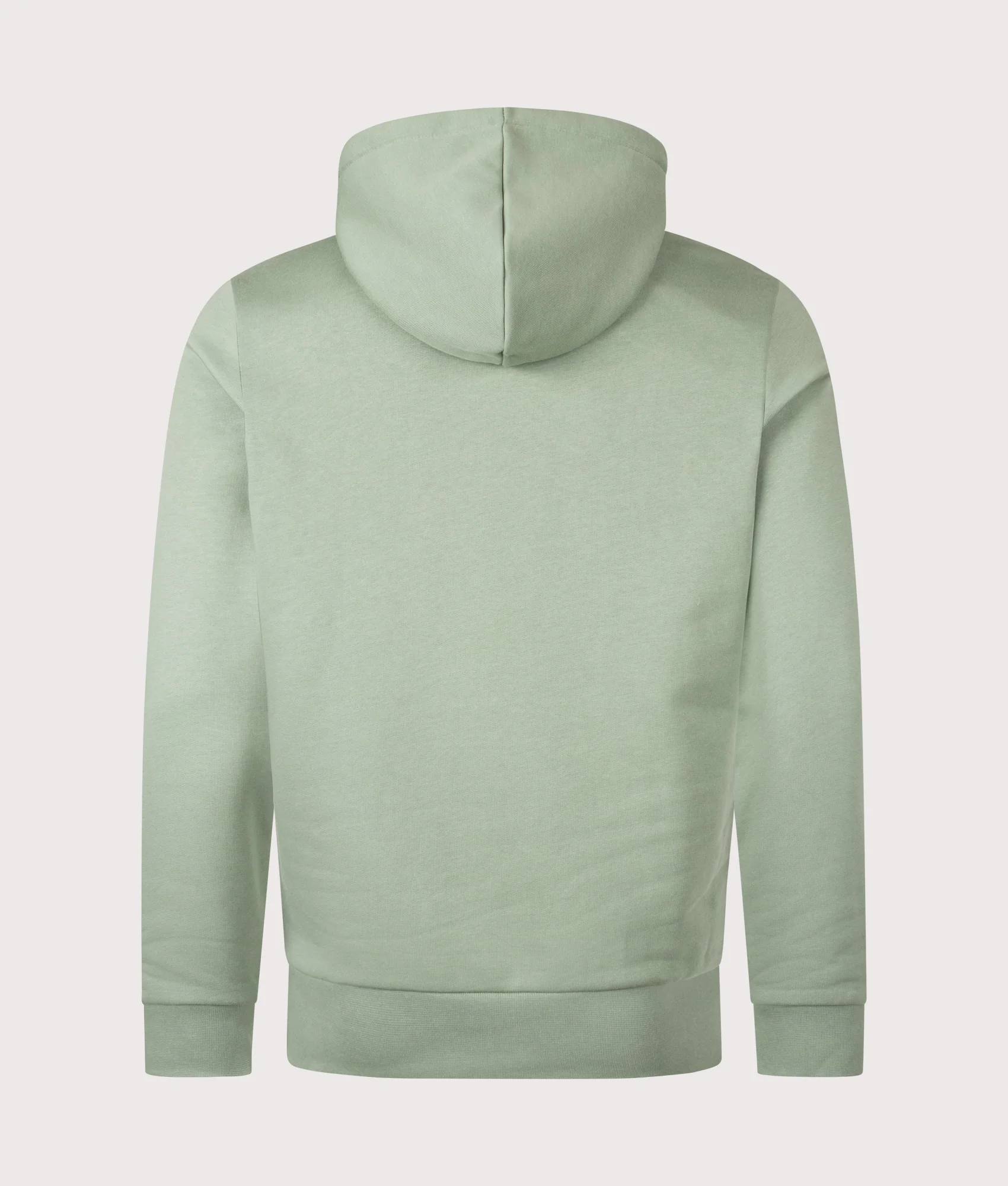 Brushed Fleece Hoodie - Image 3