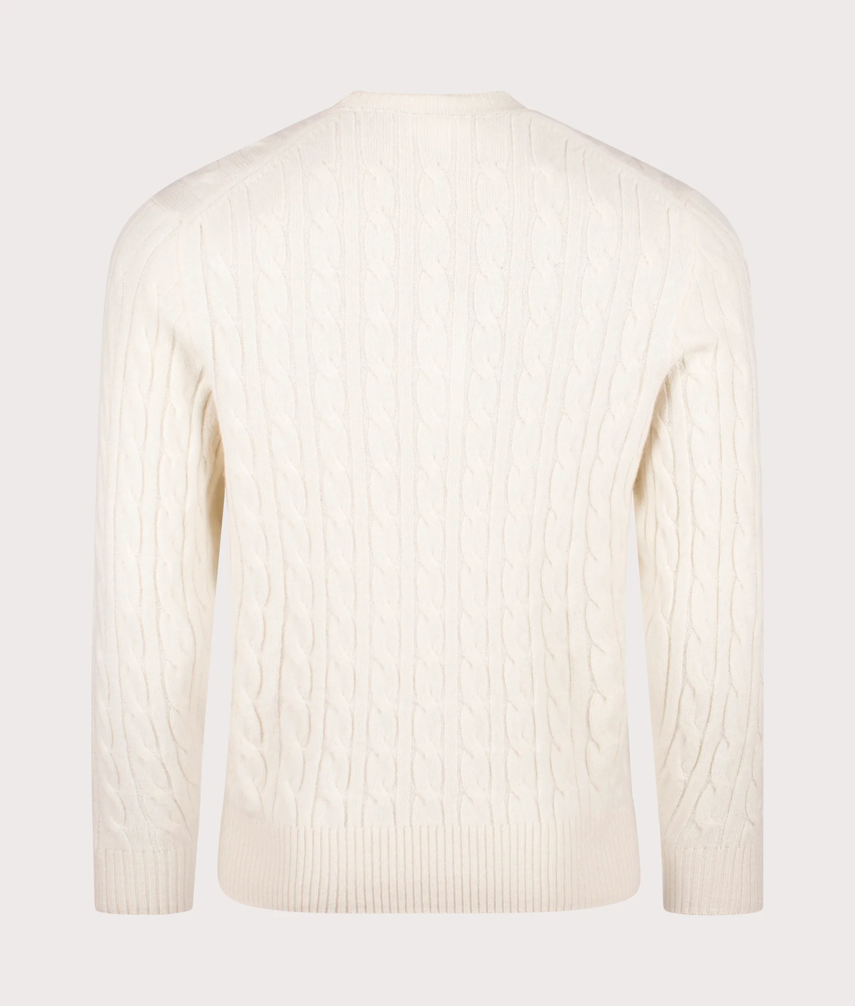 Cable Knit Jumper - Image 3