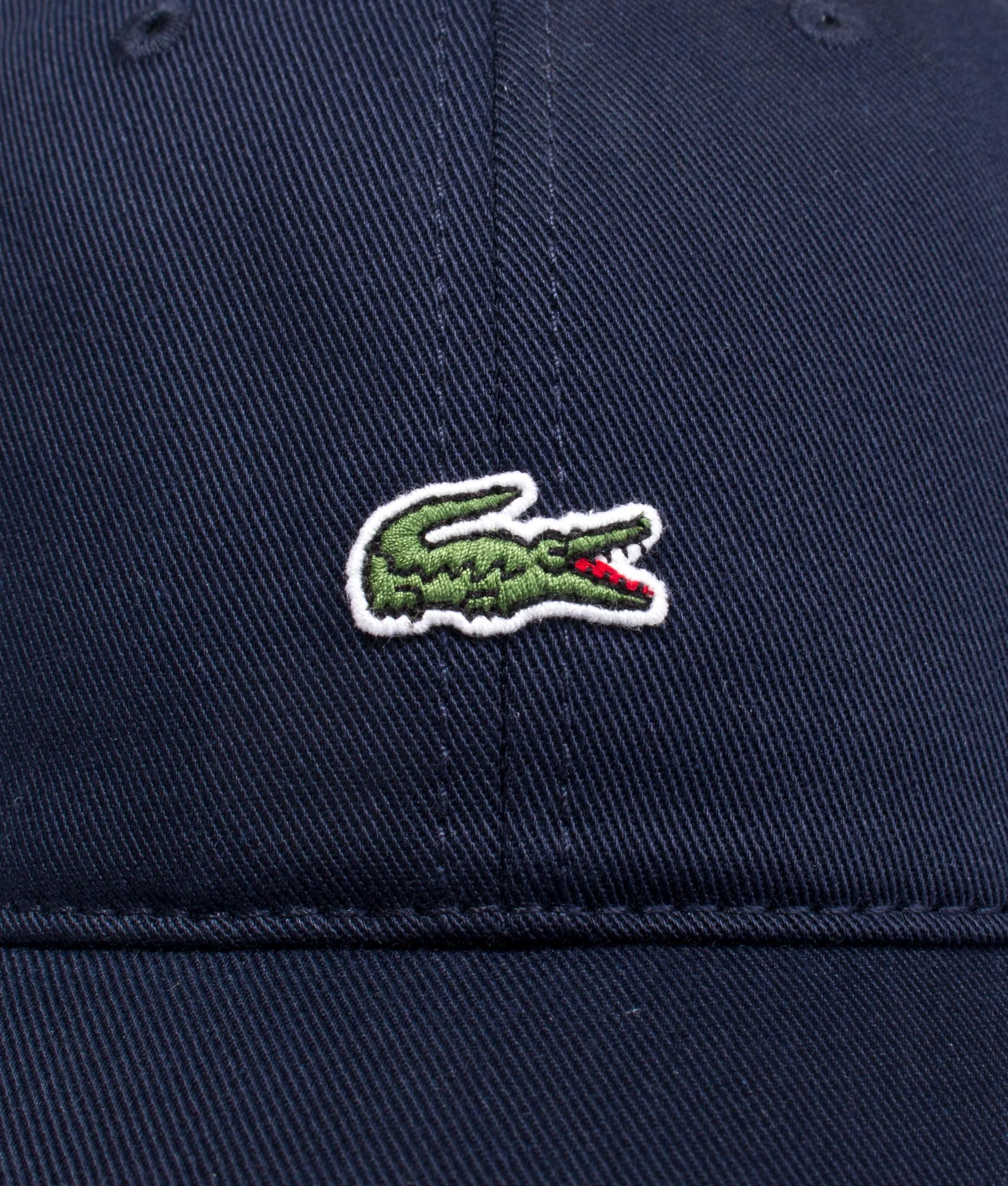 Cotton Twill Cap - Image 3