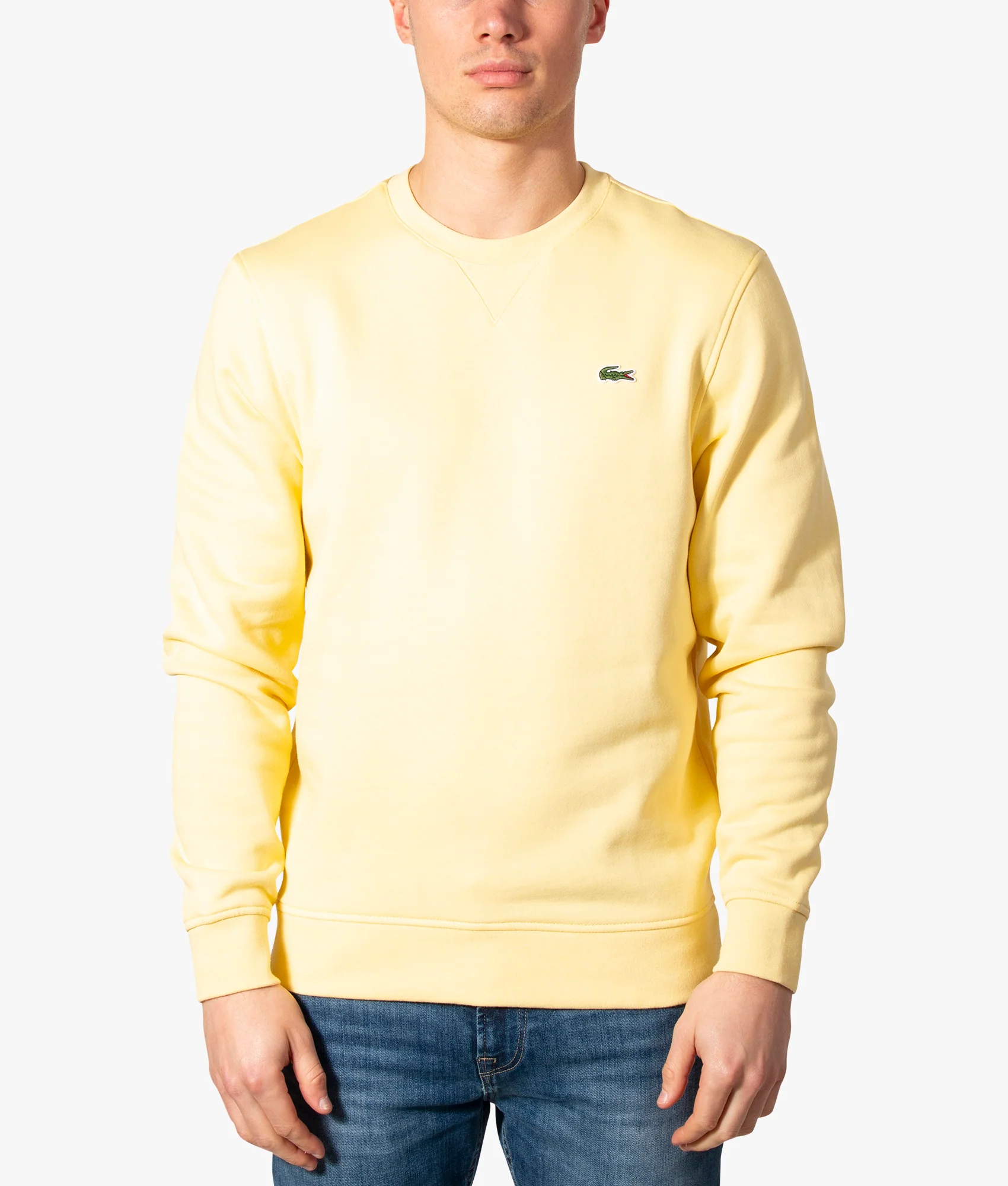 Croc logo Classic Fleece Sweatshirt