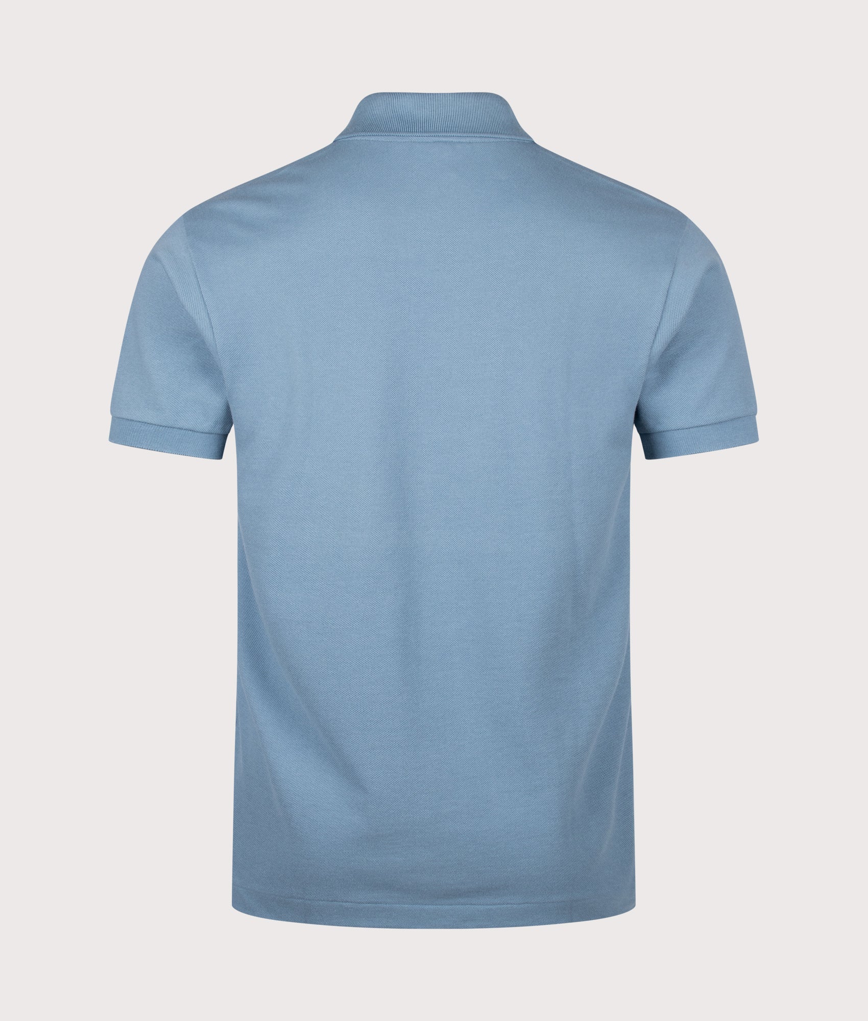 Classic Fit L1212 Croc Logo Polo Shirt - Image 3
