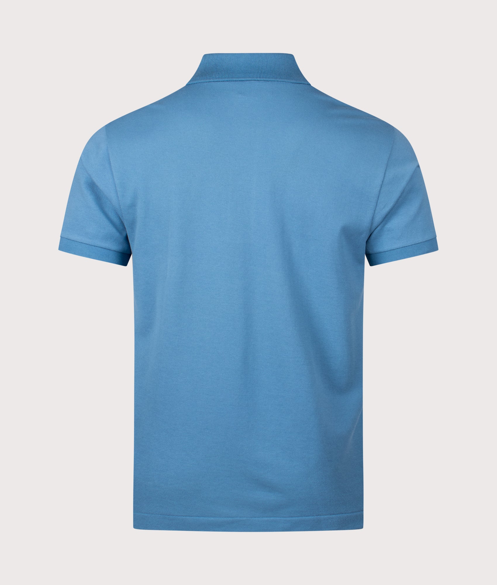 Classic Fit L1212 Croc Logo Polo Shirt - Image 3