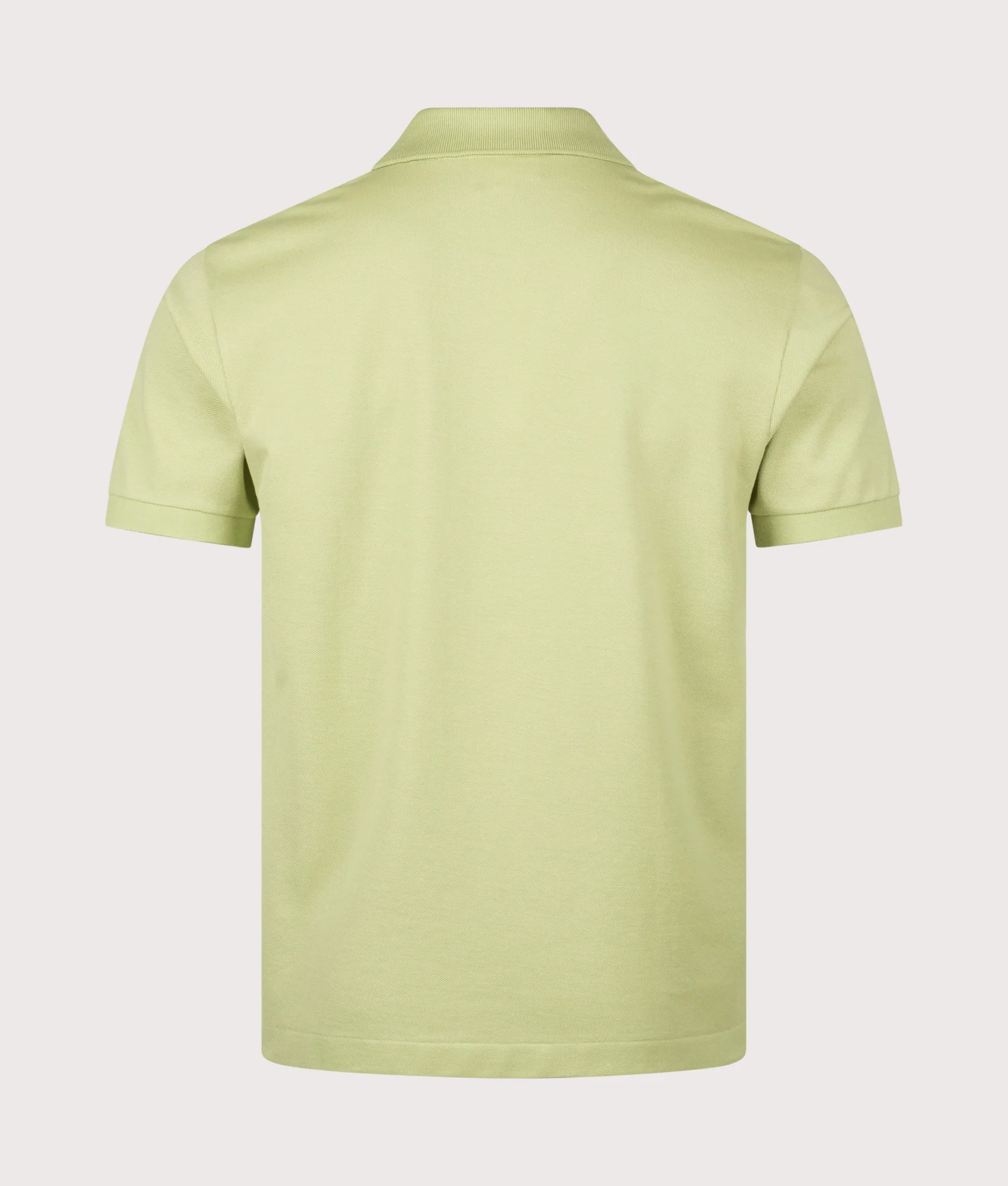 Classic Fit L1212 Croc Logo Polo Shirt - Image 3