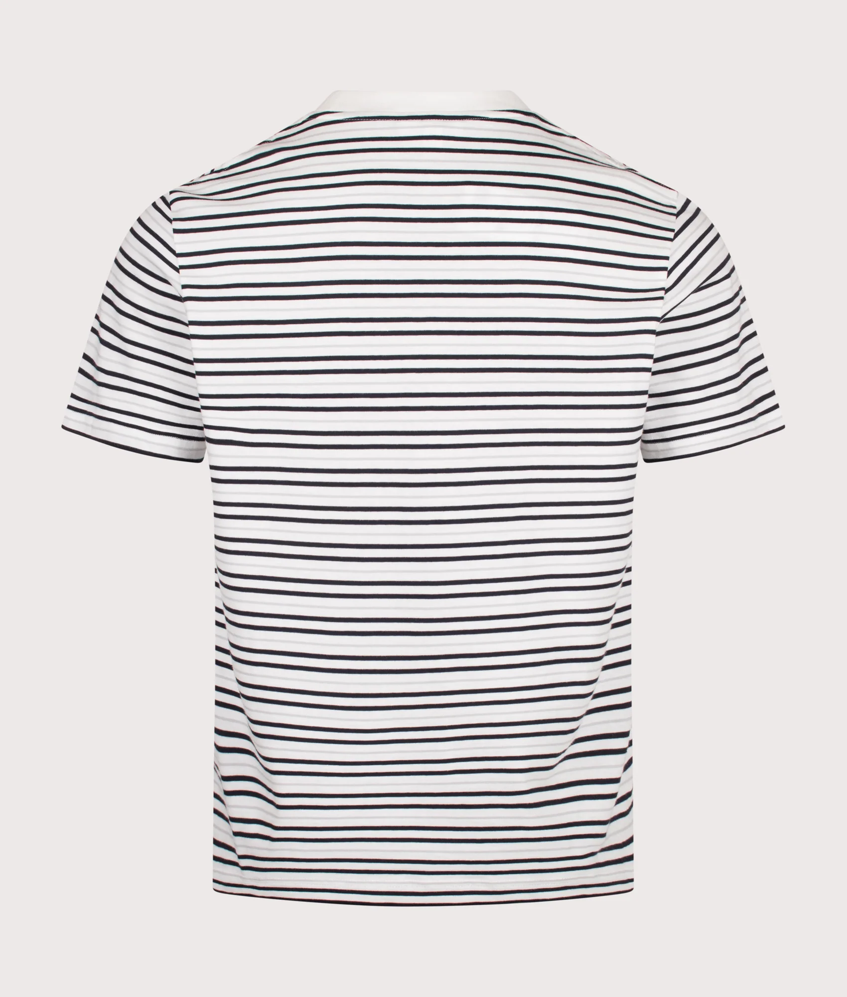 Classic Fit Striped T-Shirt - Image 4