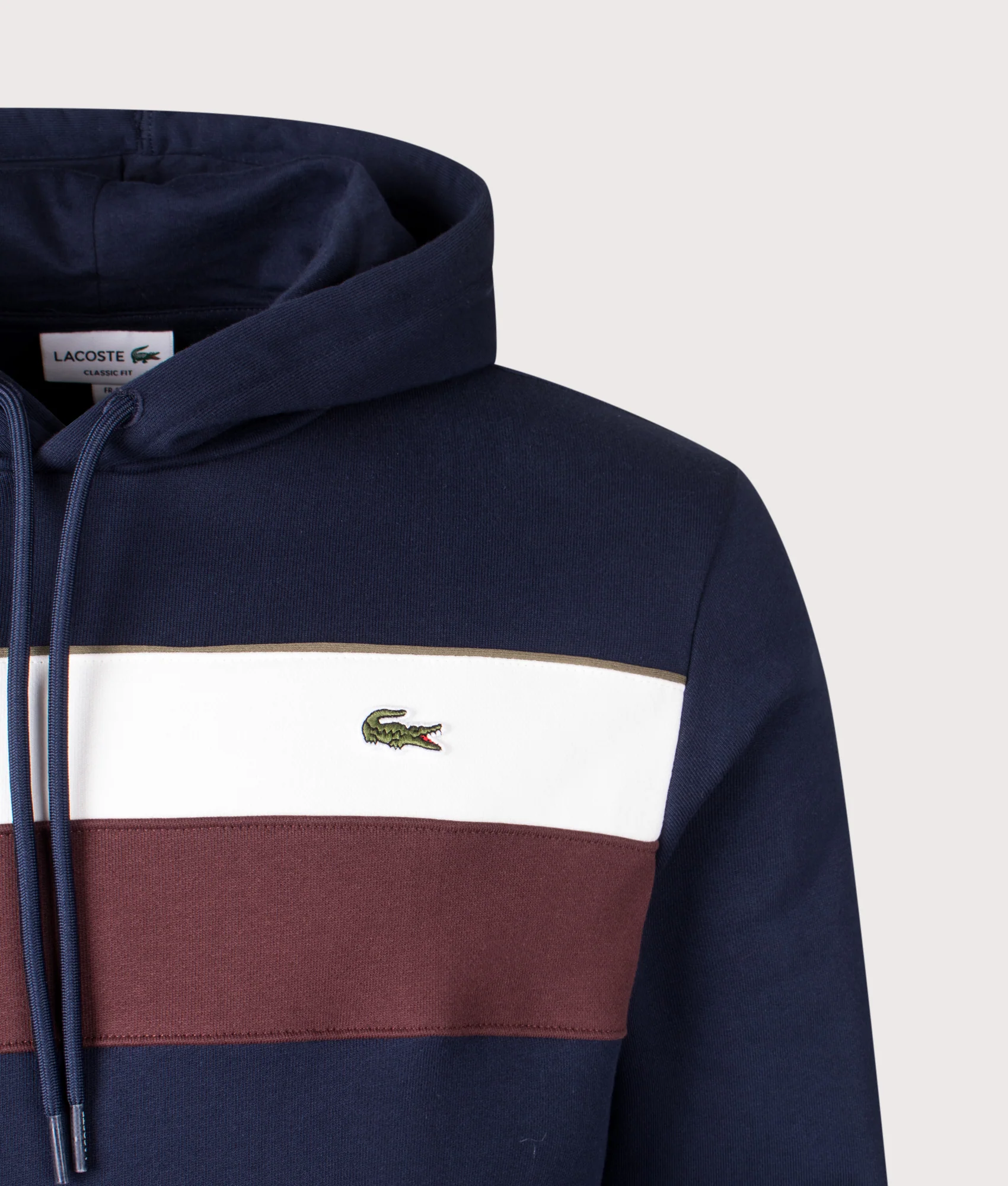 Colourblock Hoodie - Image 2