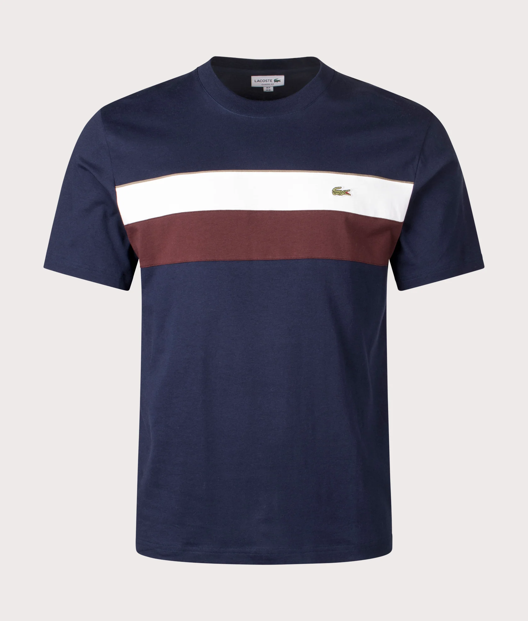 Colorblock Jersey T-Shirt