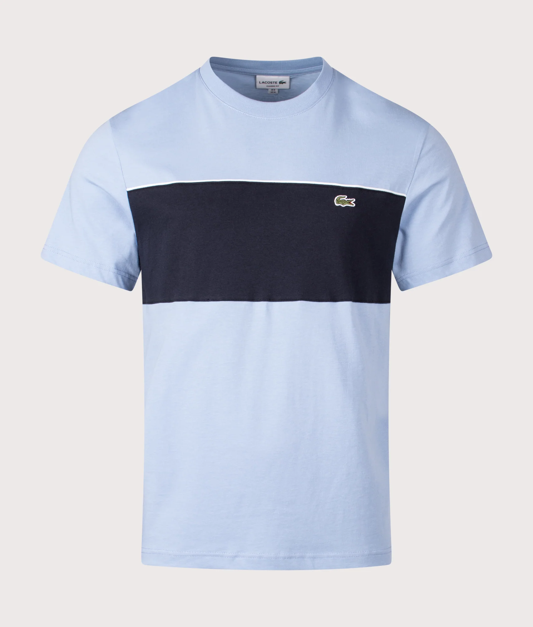 Colour Block T-Shirt