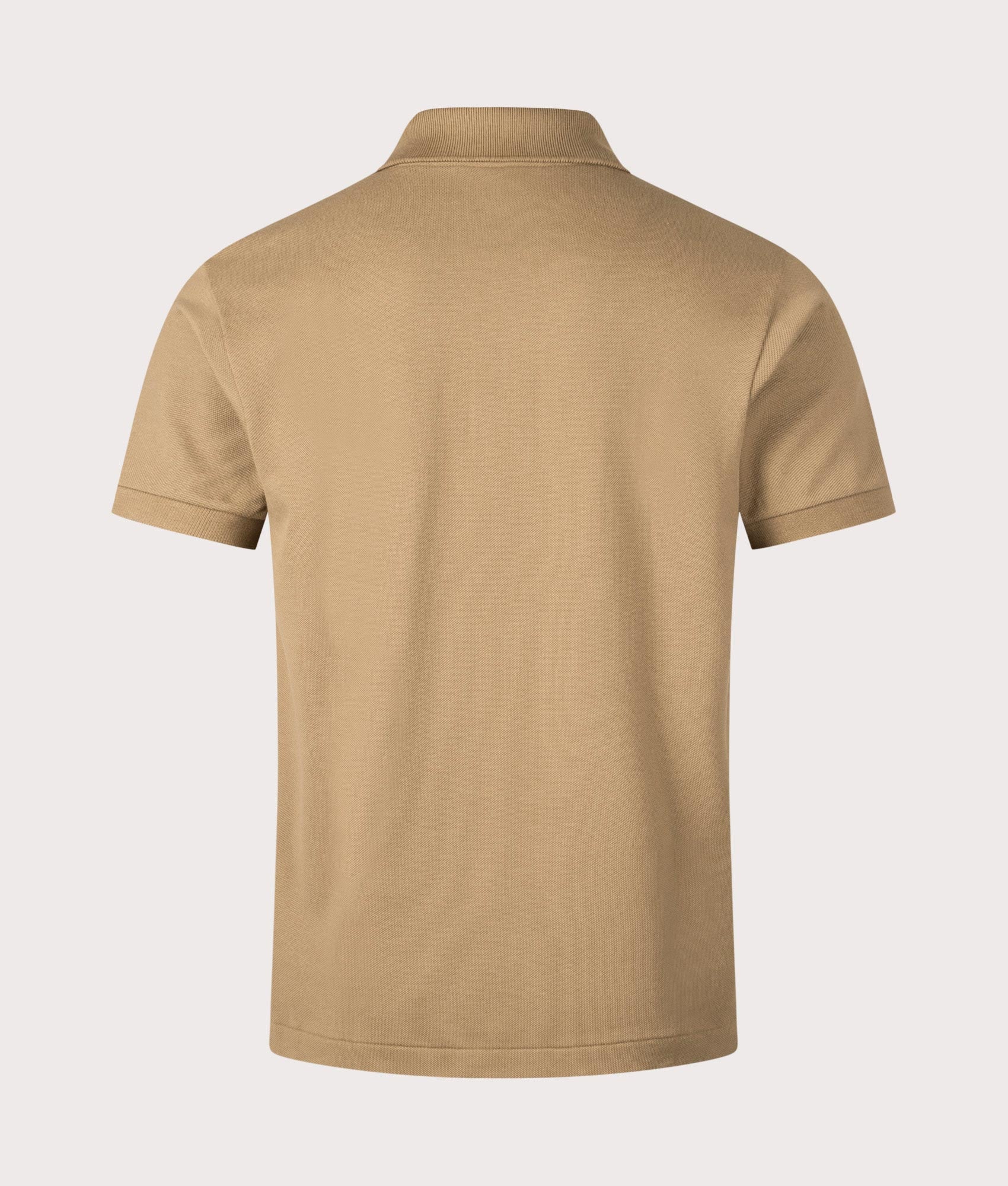 Classic Fit Croc Logo Polo Shirt - Image 3