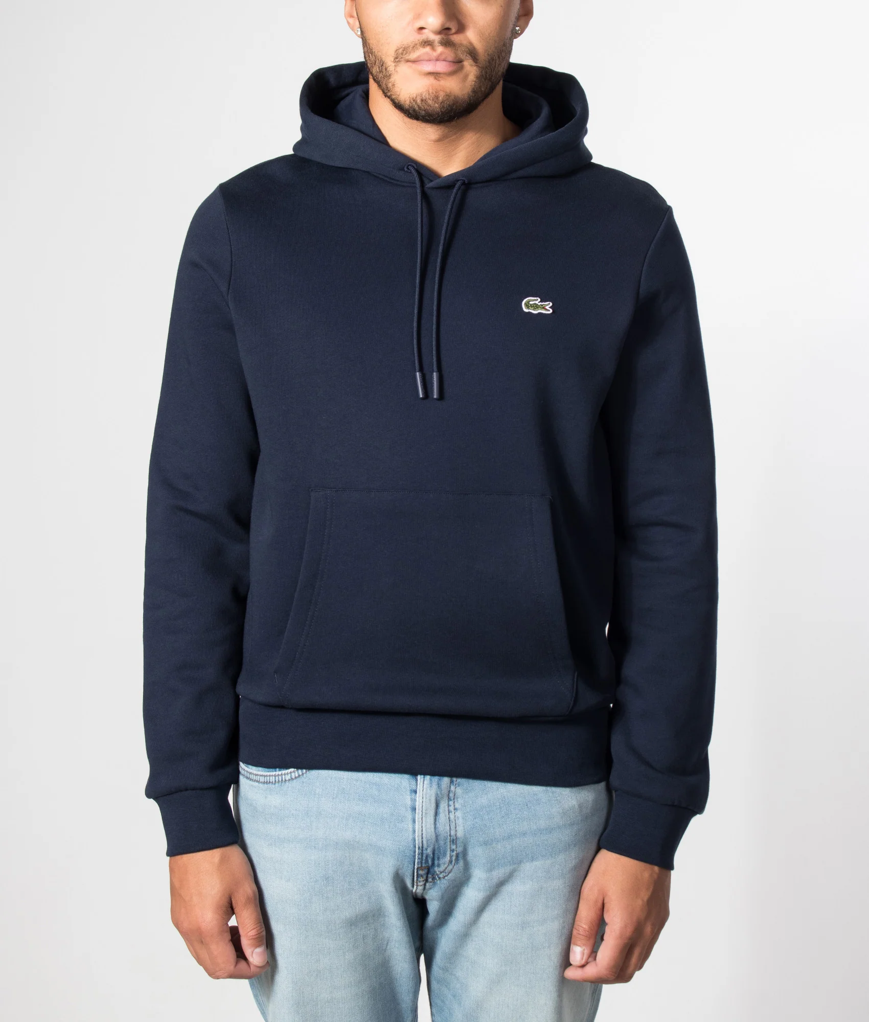 Brushed Fleece Hoodie - Image 2