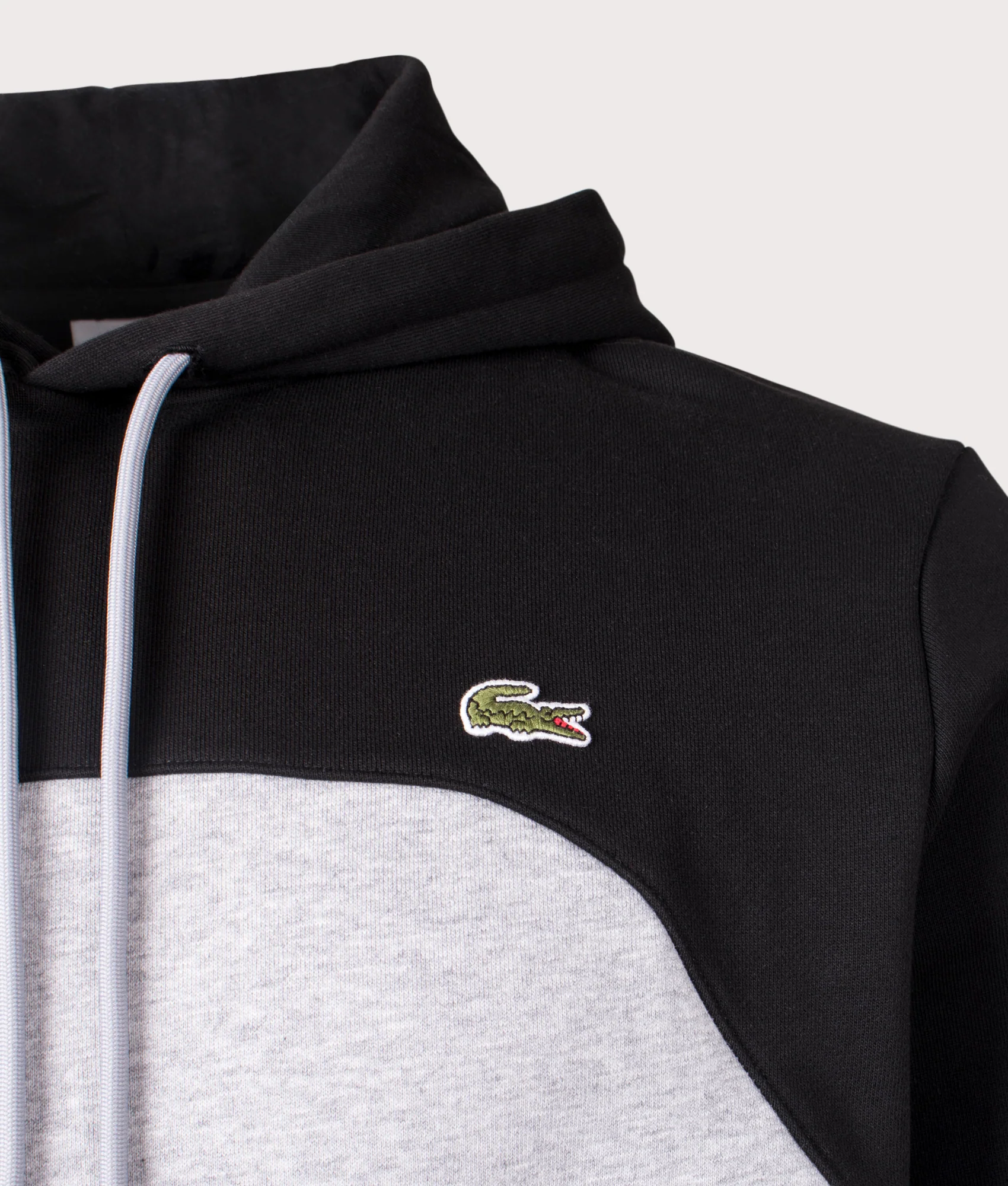 Colour-Block Hoodie - Image 2