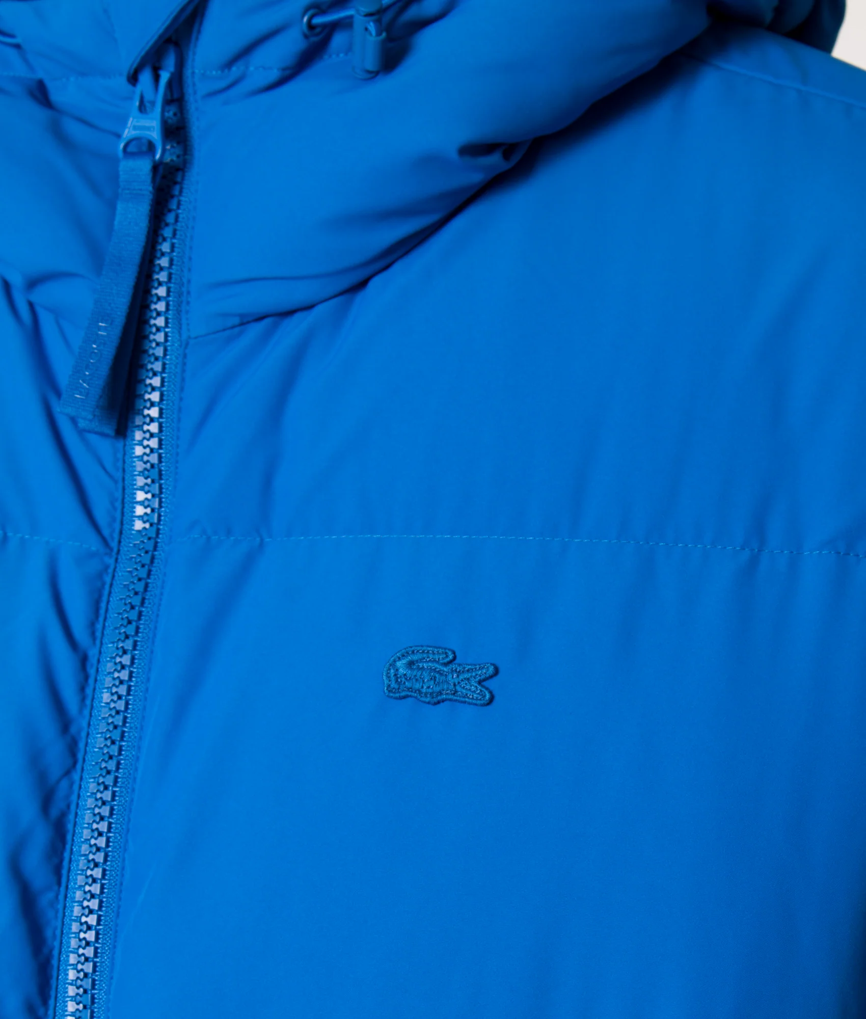 Quilted Short Jacket - Image 3