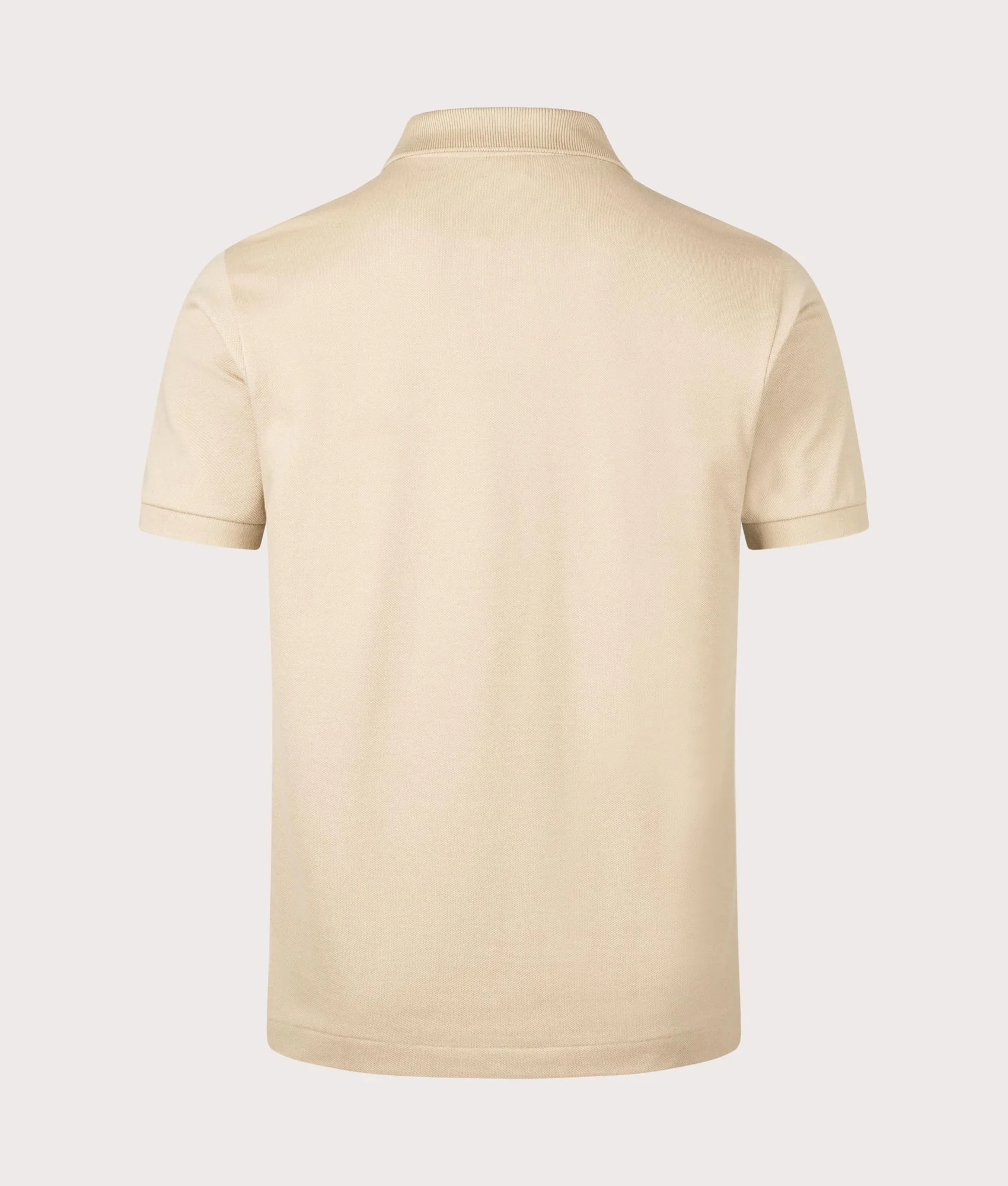 Classic Fit L1212 Croc Logo Polo Shirt - Image 3