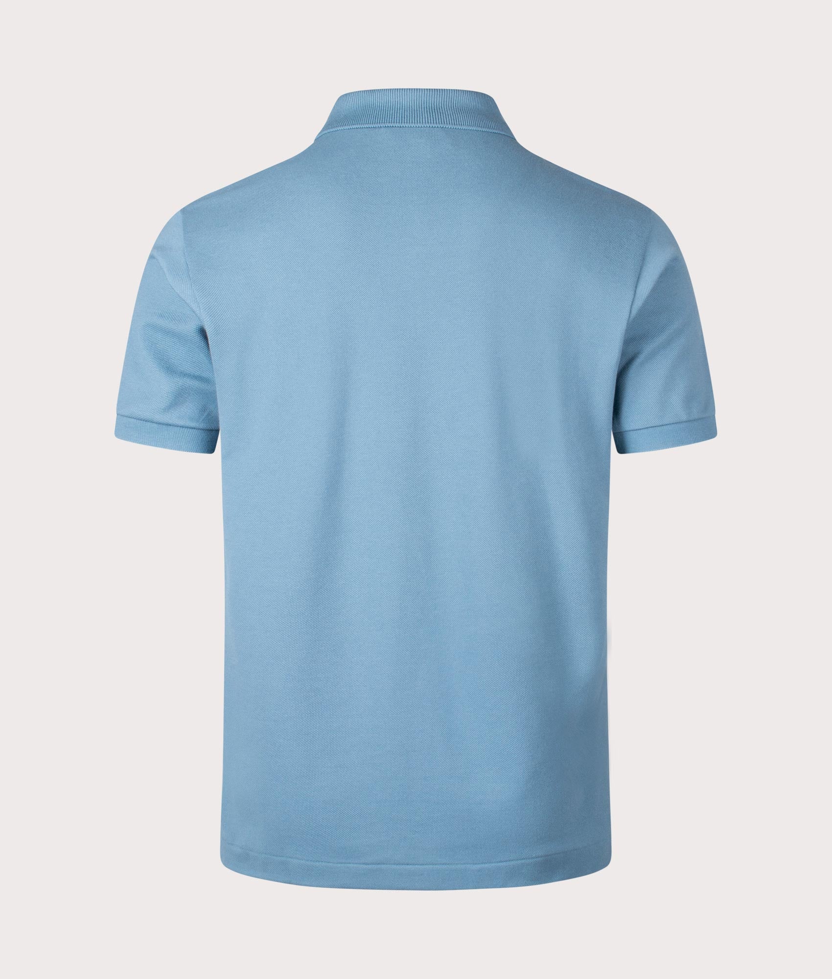 Classic Fit L1212 Croc Logo Polo Shirt - Image 3