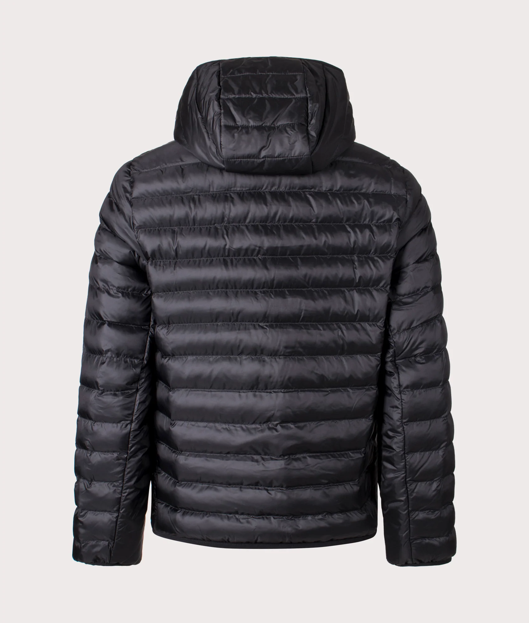 Logo Hooded Jacket - Image 3