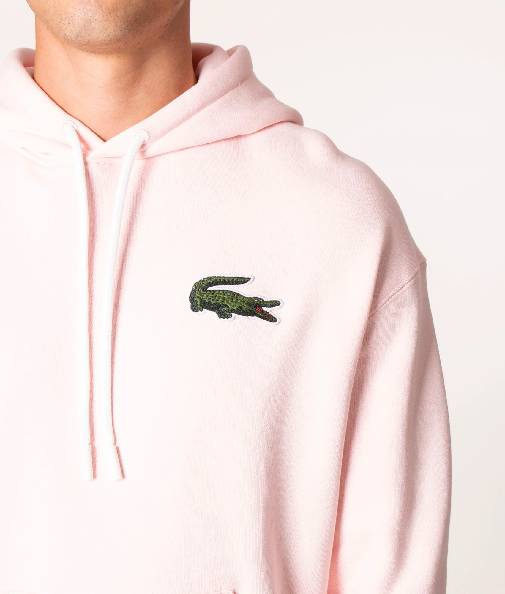 Relaxed Fit Organic Cotton Hoodie - Image 2