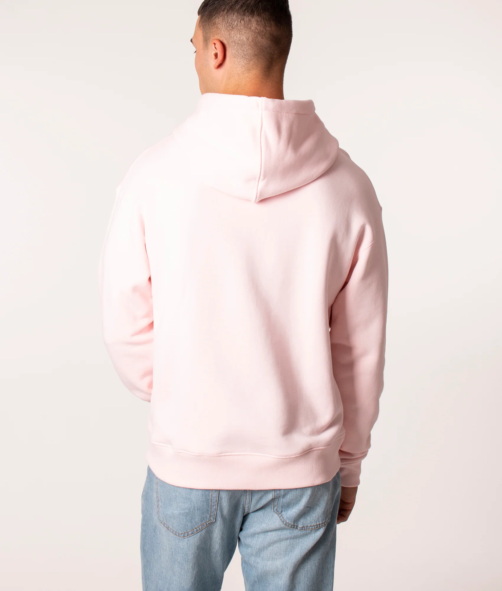 Relaxed Fit Organic Cotton Hoodie - Image 3