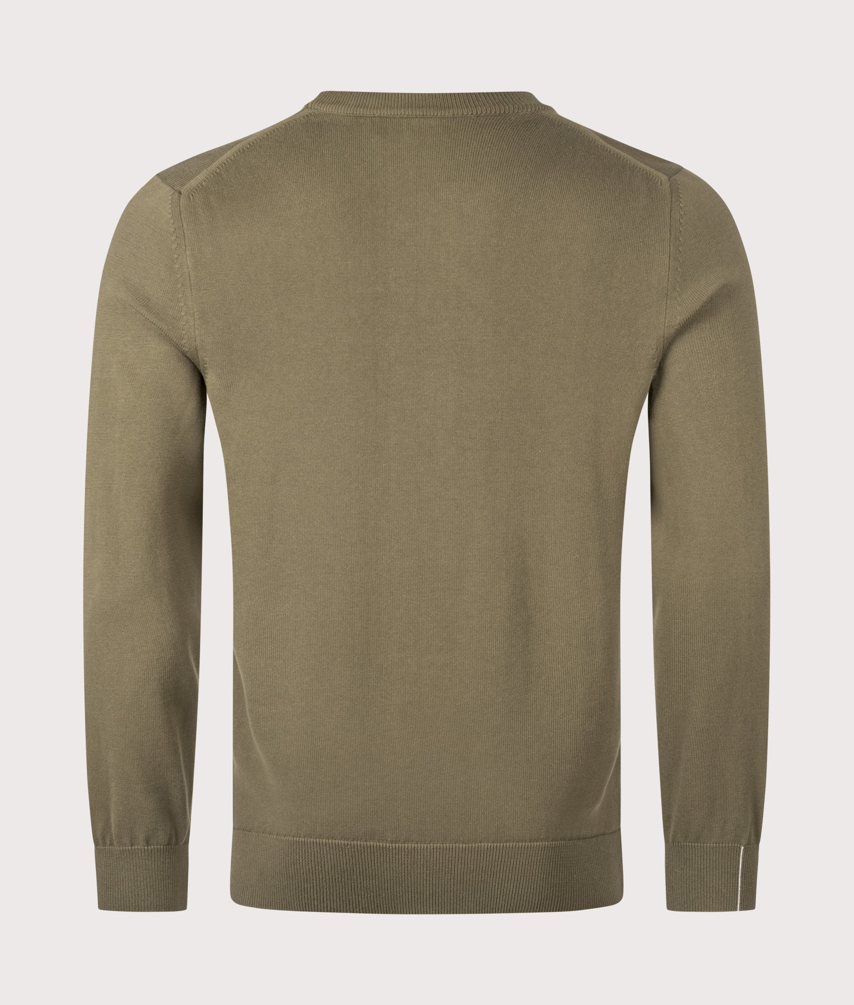 Croc Logo Knitted Jumper - Image 3