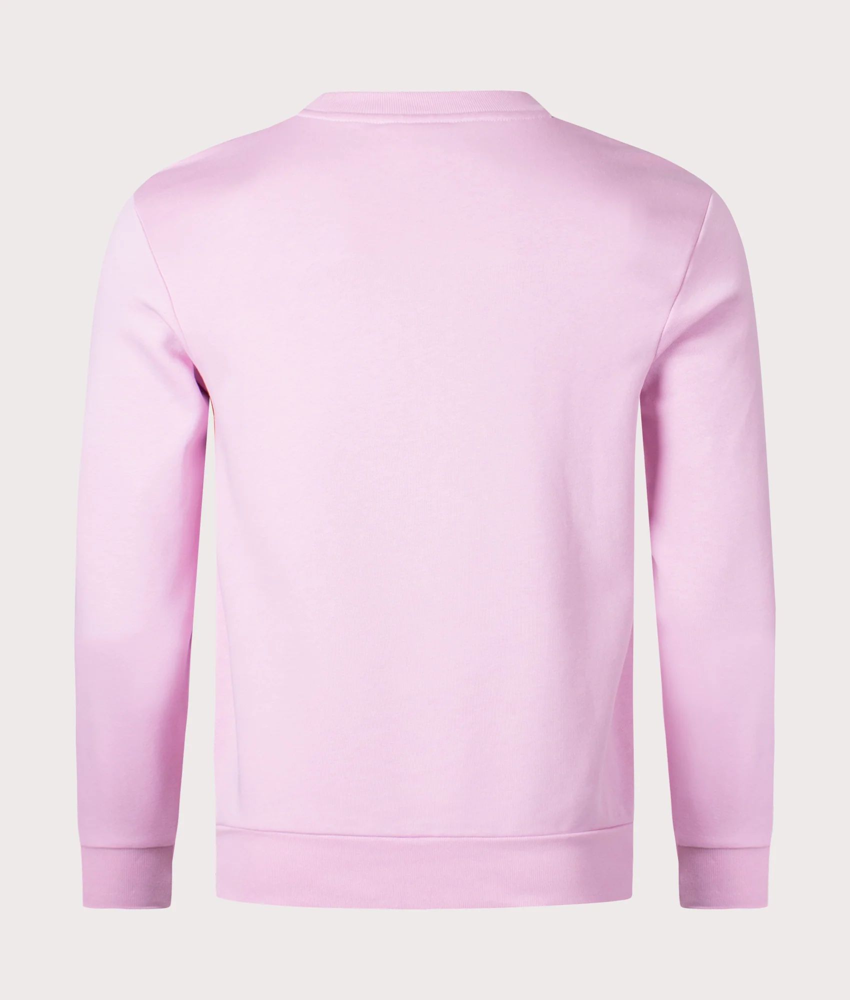 Relaxed Fit Brushed Cotton Sweatshirt - Image 3