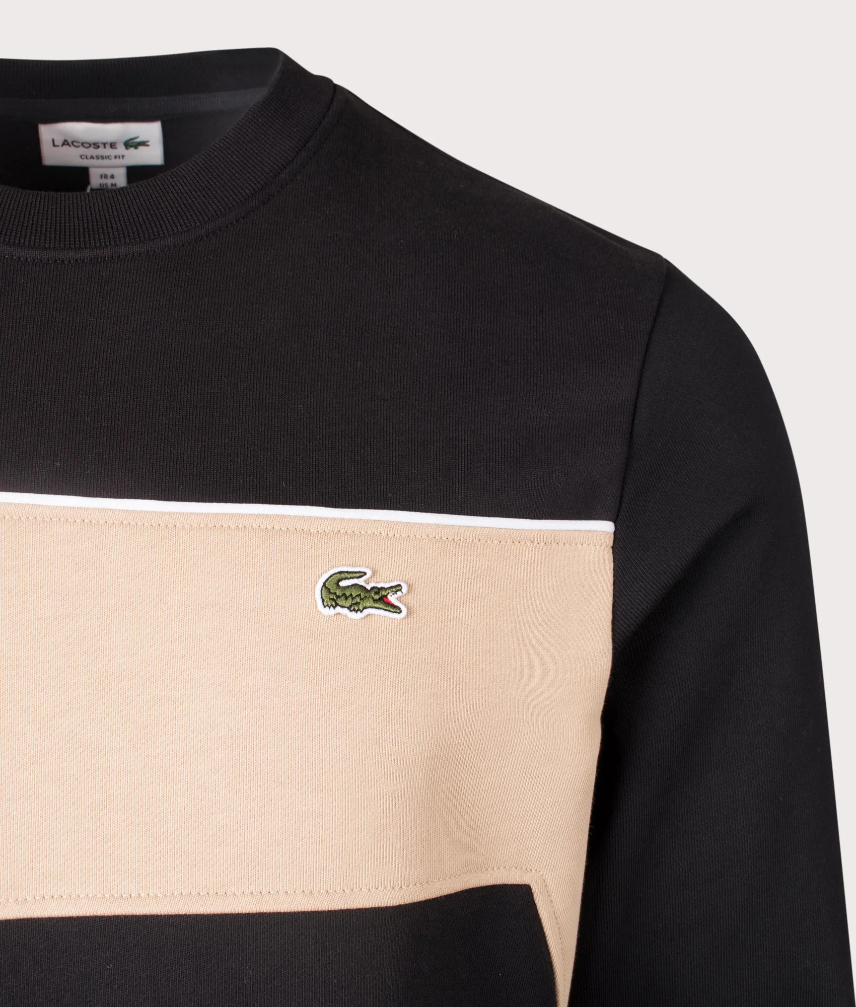 Panel Sweatshirt - Image 2