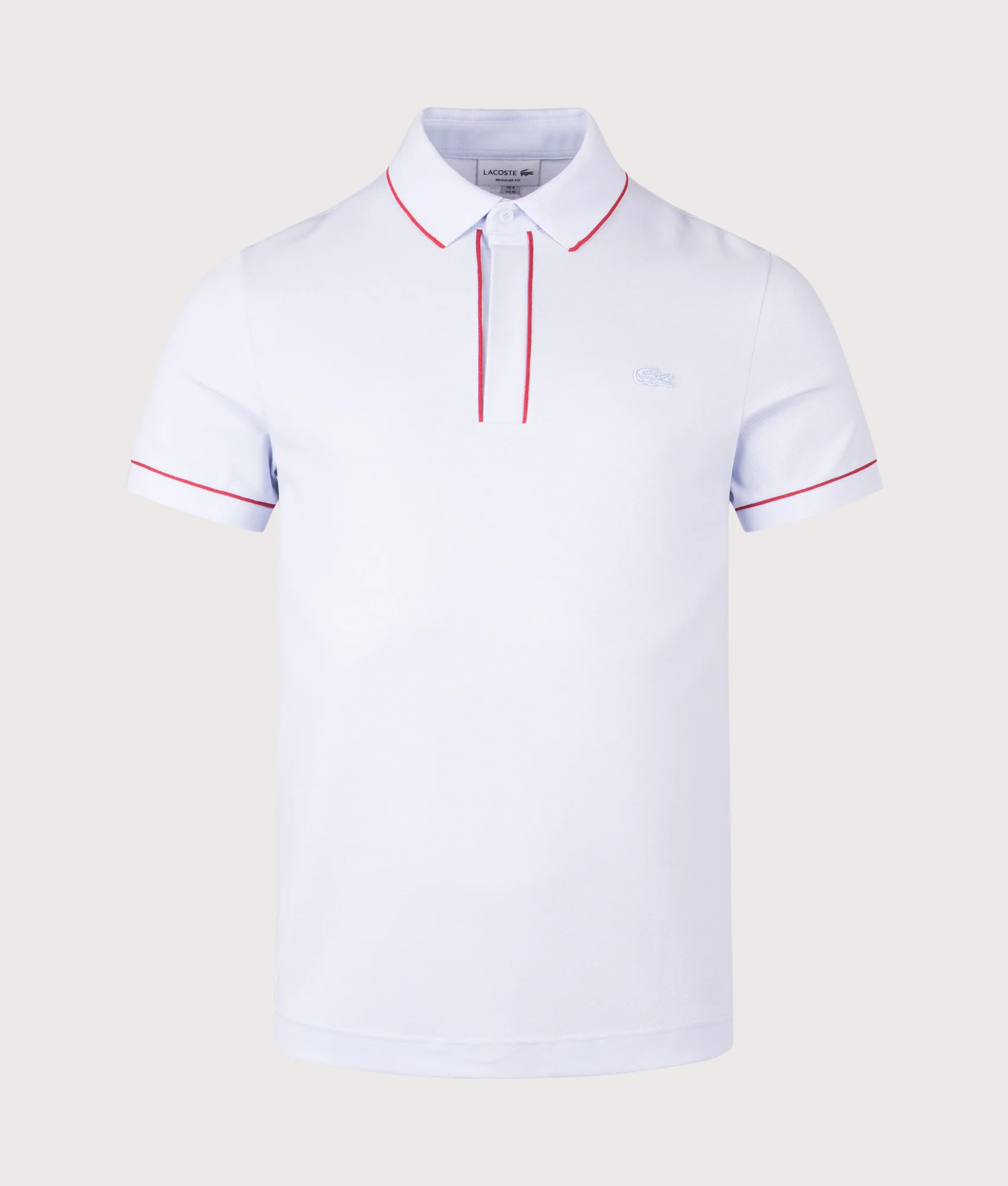 Paris Stretch Piqué Polo Shirt