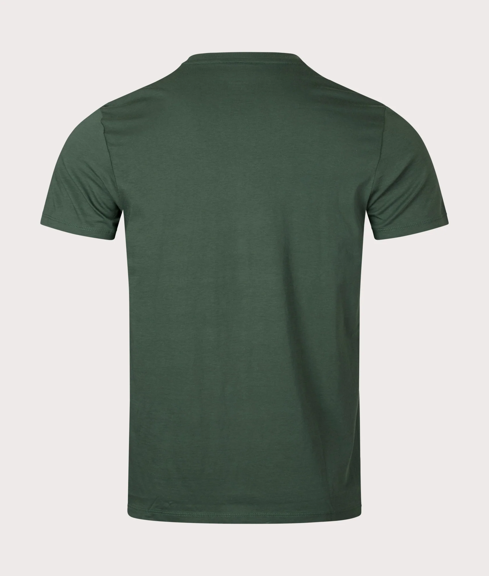 Pima Cotton Croc Logo T-Shirt - Image 3