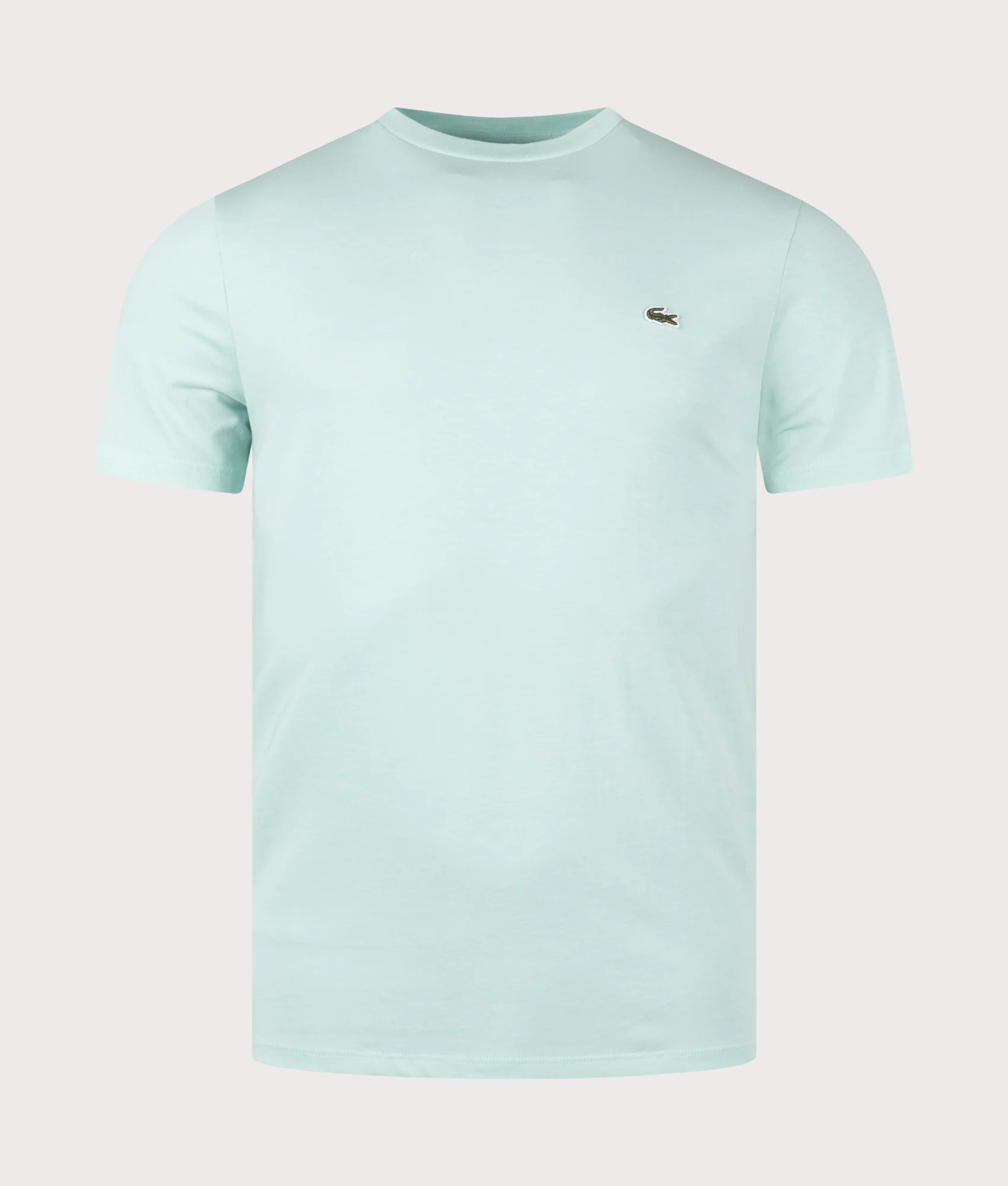 Pima Cotton Croc Logo T-Shirt