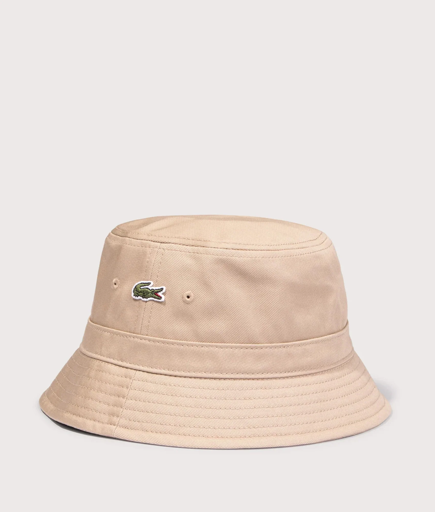Piqué Bucket Hat