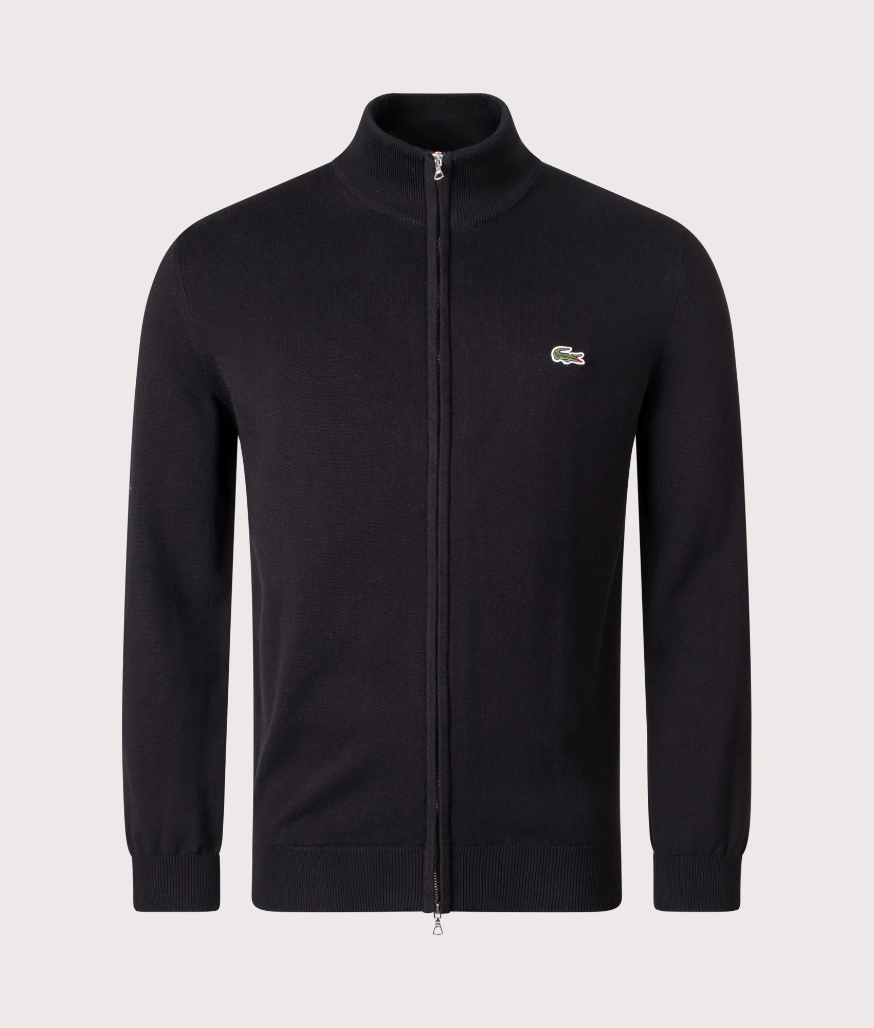 Zip Through Jumper