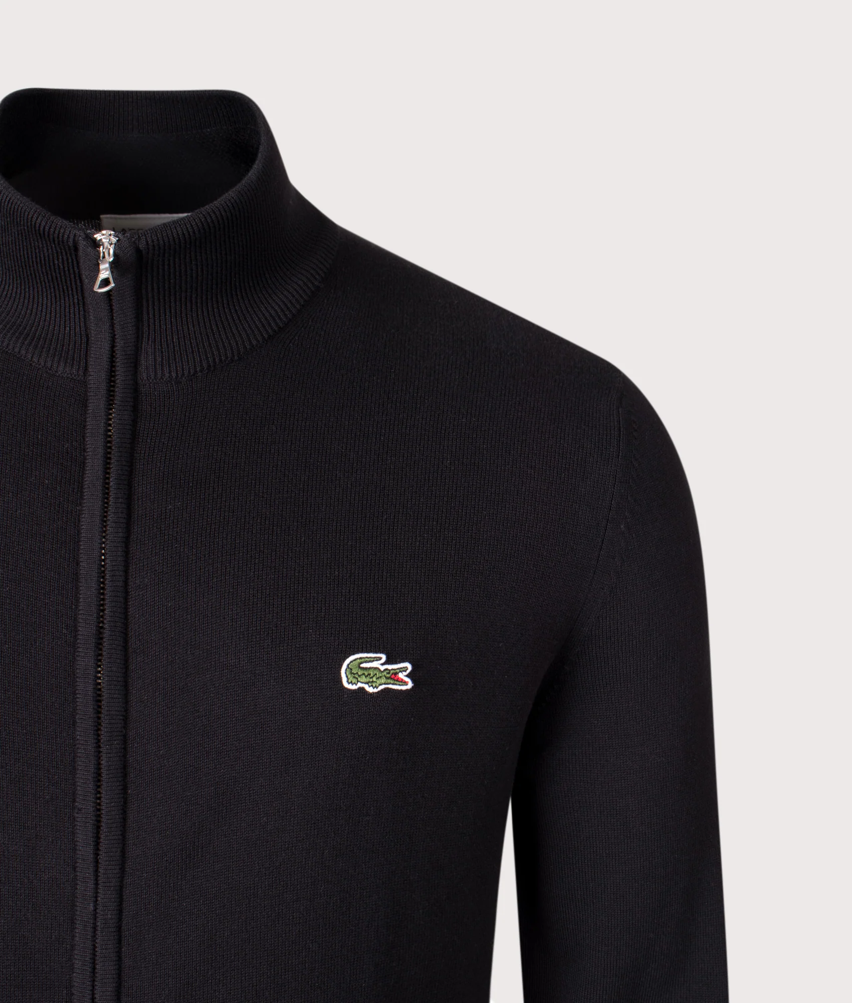Zip Through Jumper - Image 2