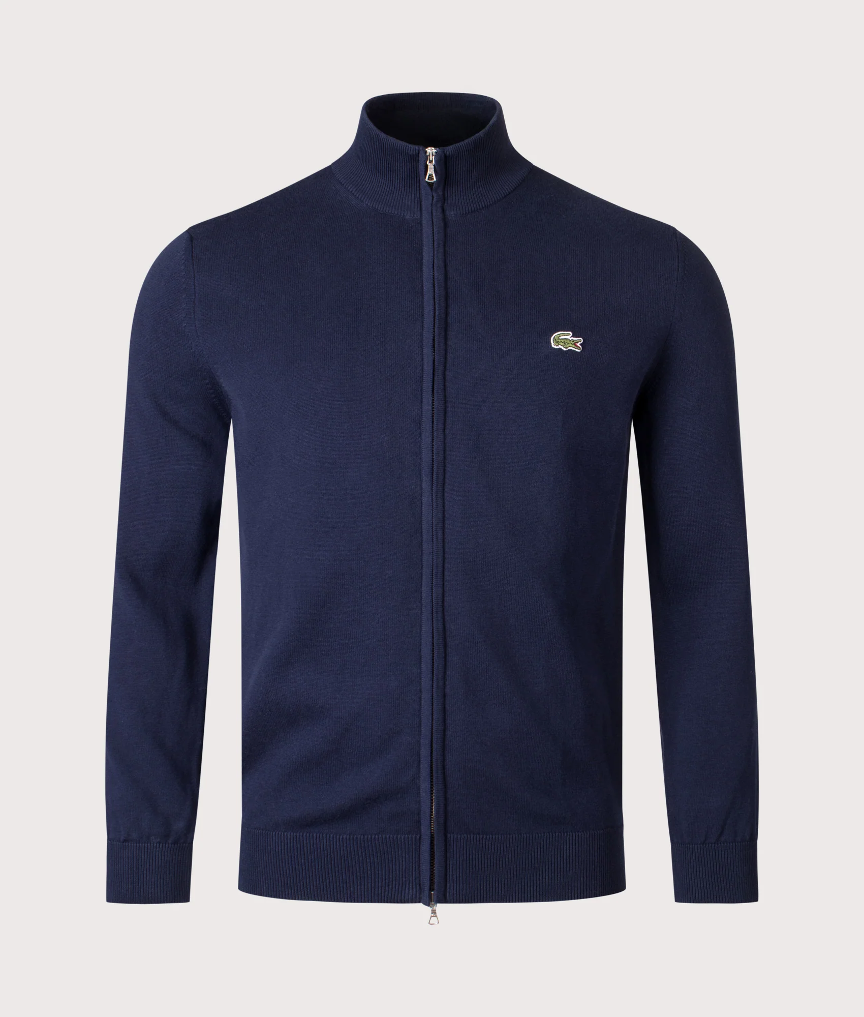 Zip Through Jumper