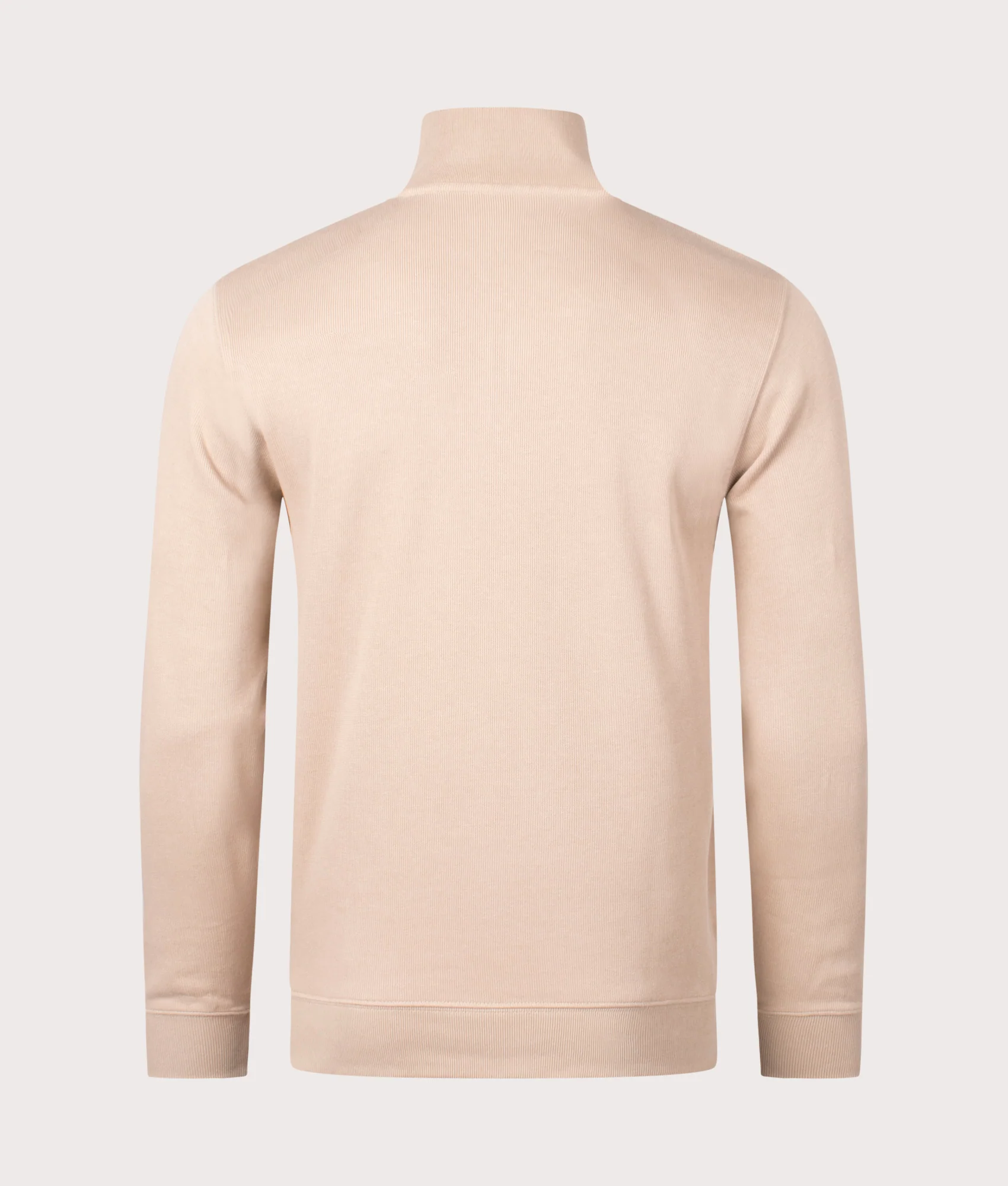 Croc Logo Quarter Zip Knit Jumper - Image 3