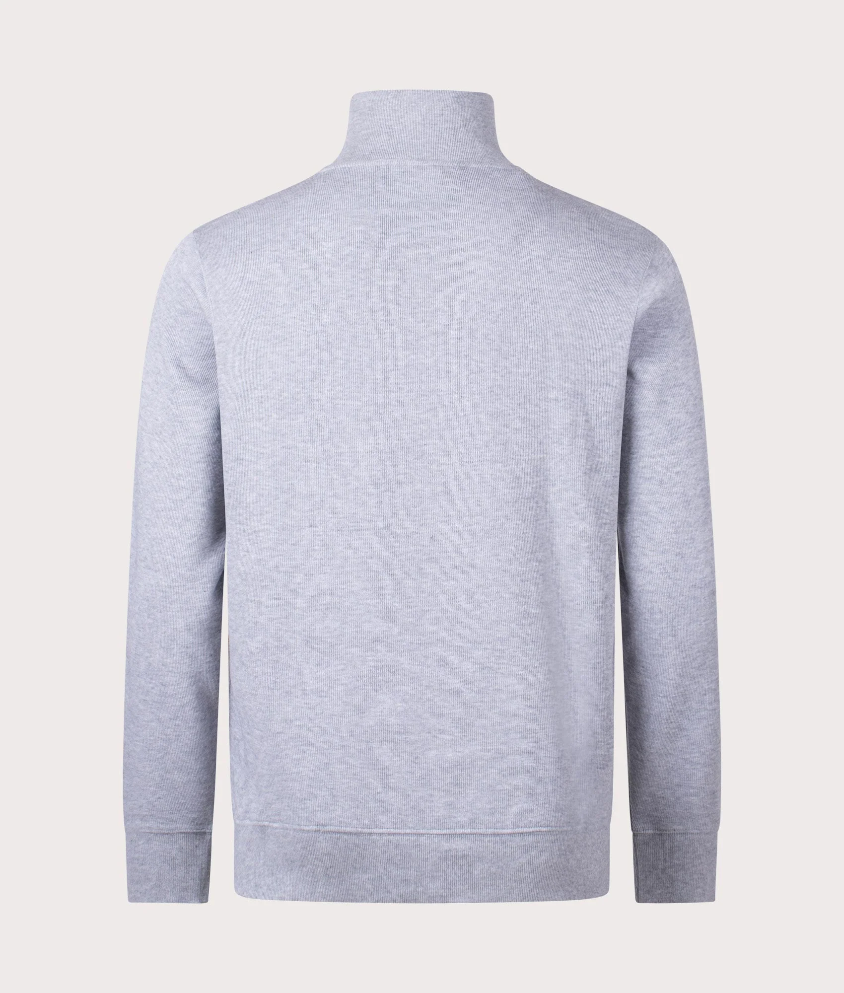 Croc Logo Quarter Zip Knit Jumper - Image 3