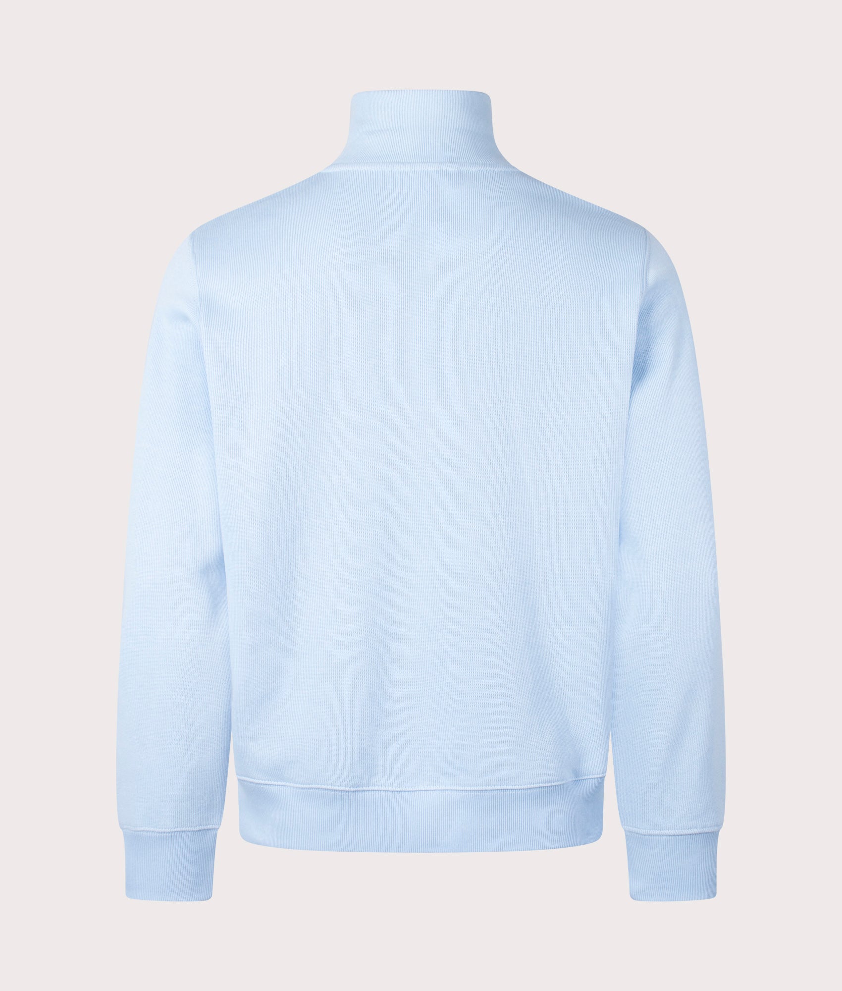 Croc Logo Quarter Zip Knit Jumper - Image 3