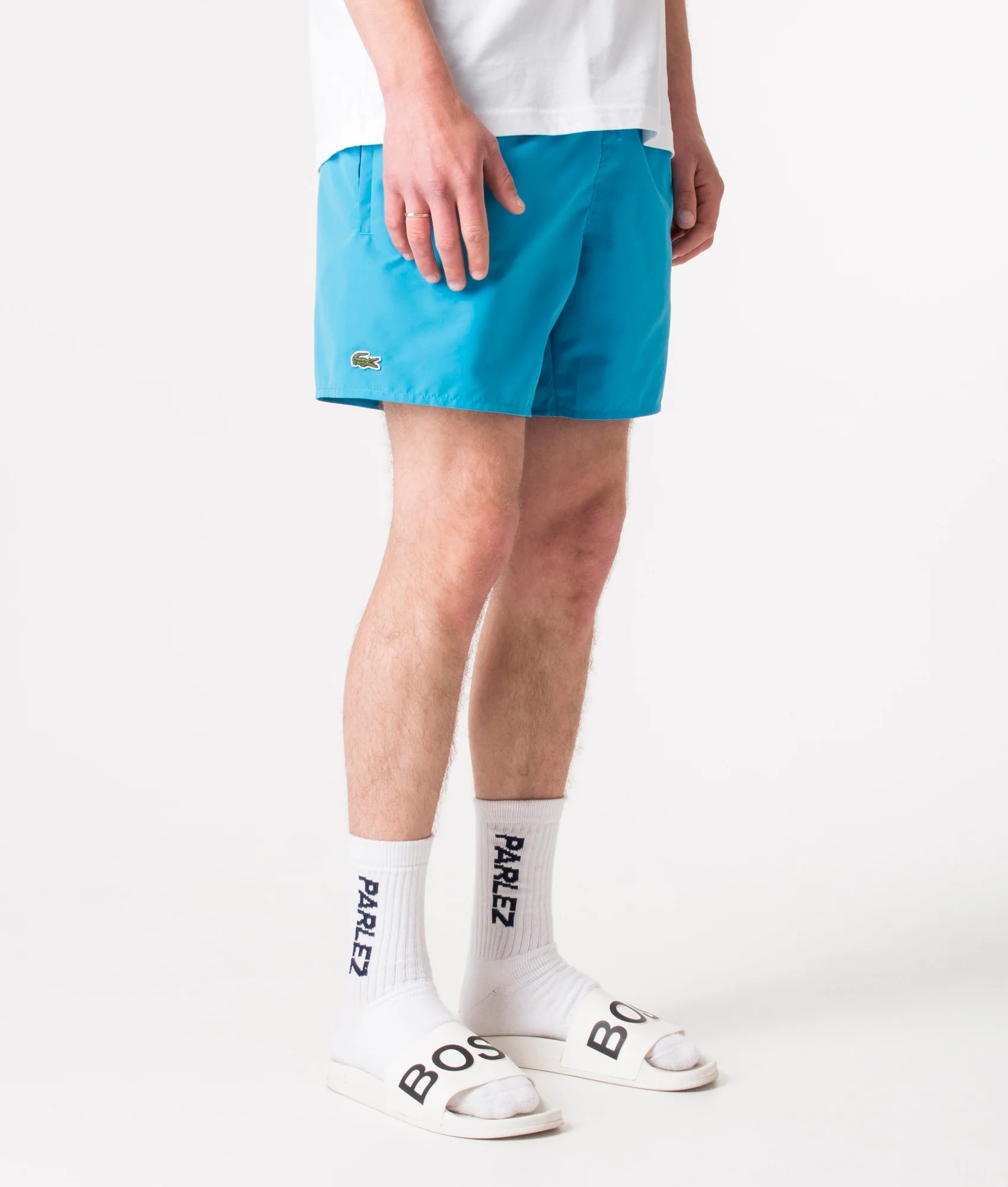 Regular Fit Light Quick Dry Swim Shorts