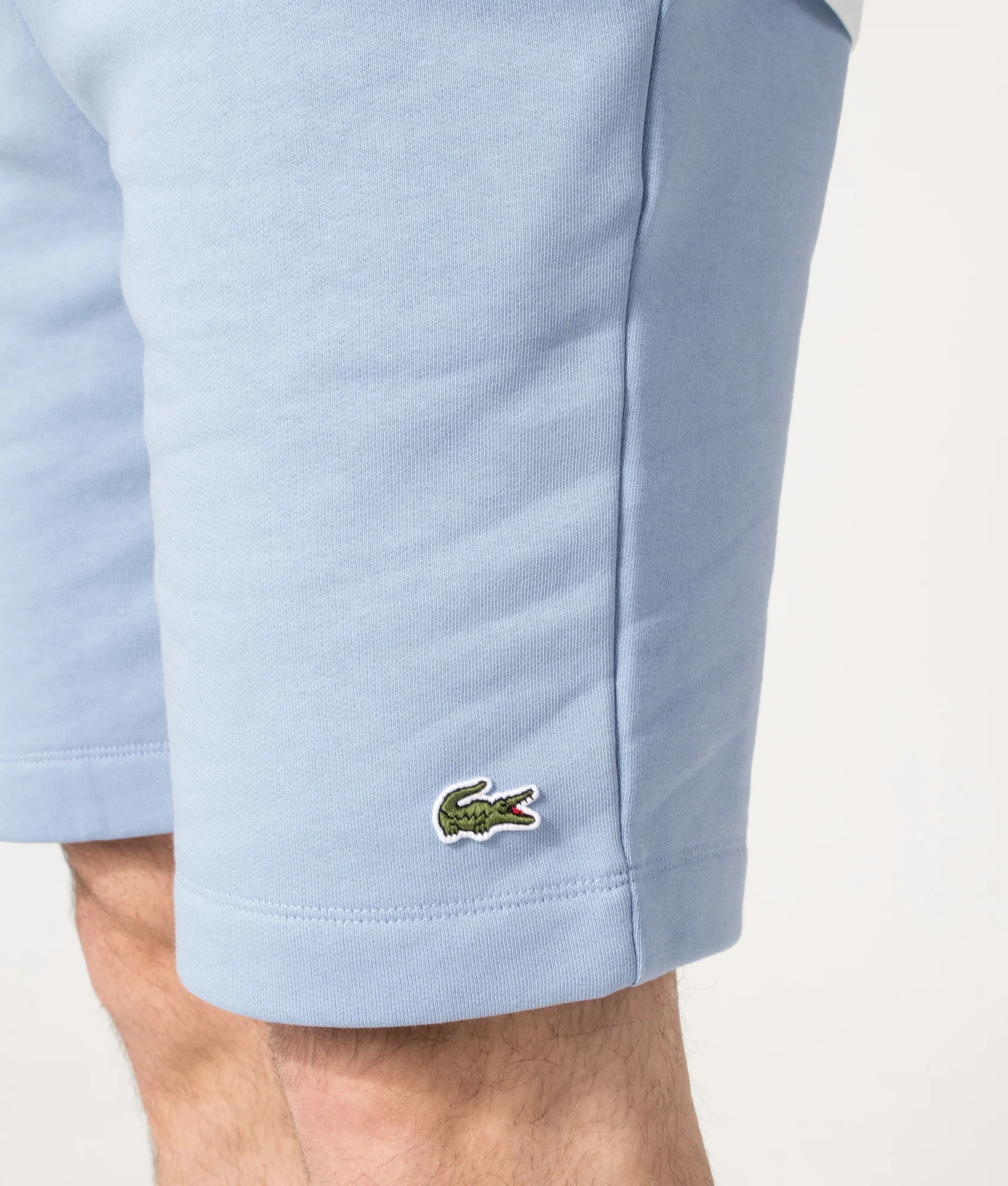 Regular Fit Logo Sweat Shorts - Image 2