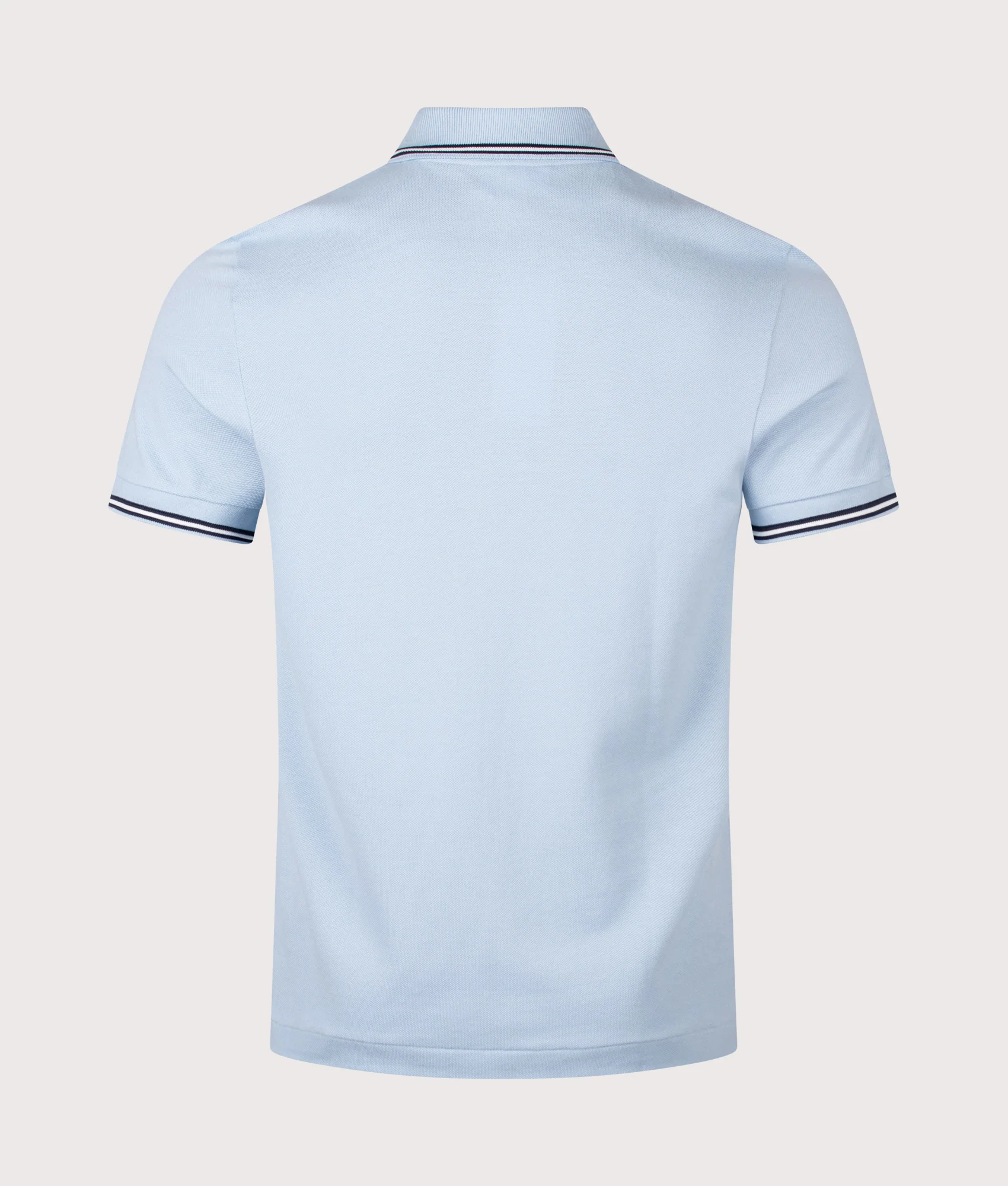 Regular Fit Tipped Polo Shirt - Image 3