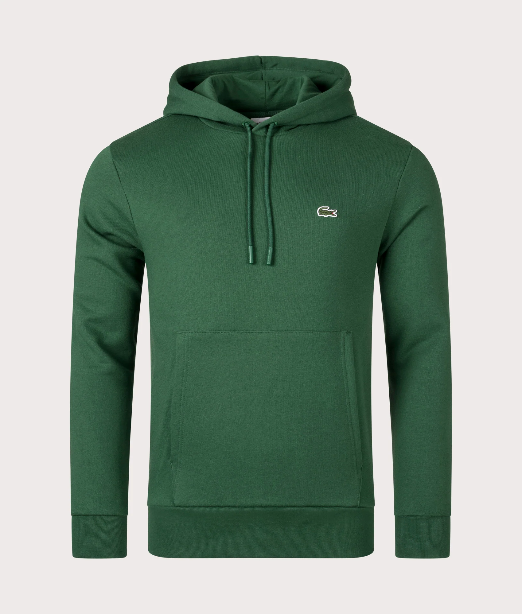 Relaxed Fit Brushed Fleece Hoodie