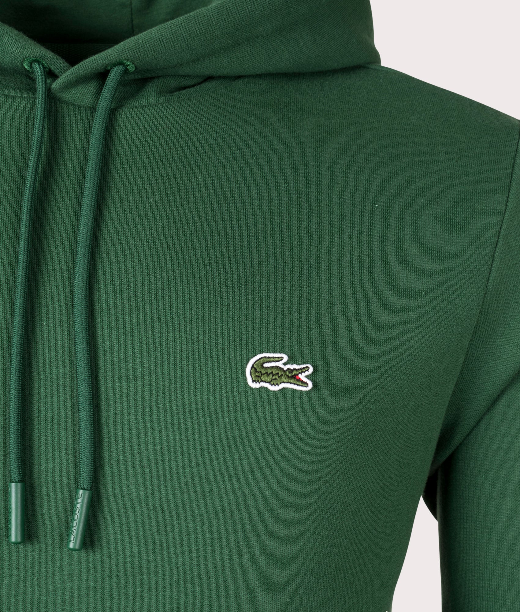 Relaxed Fit Brushed Fleece Hoodie - Image 2