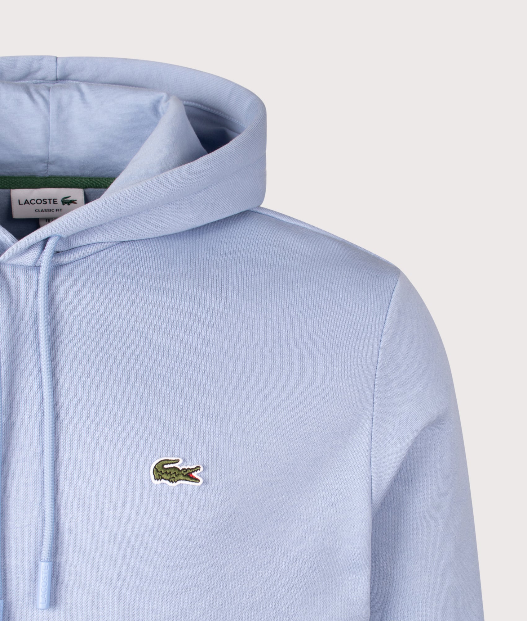 Relaxed fit Brushed Fleece Hoodie - Image 3