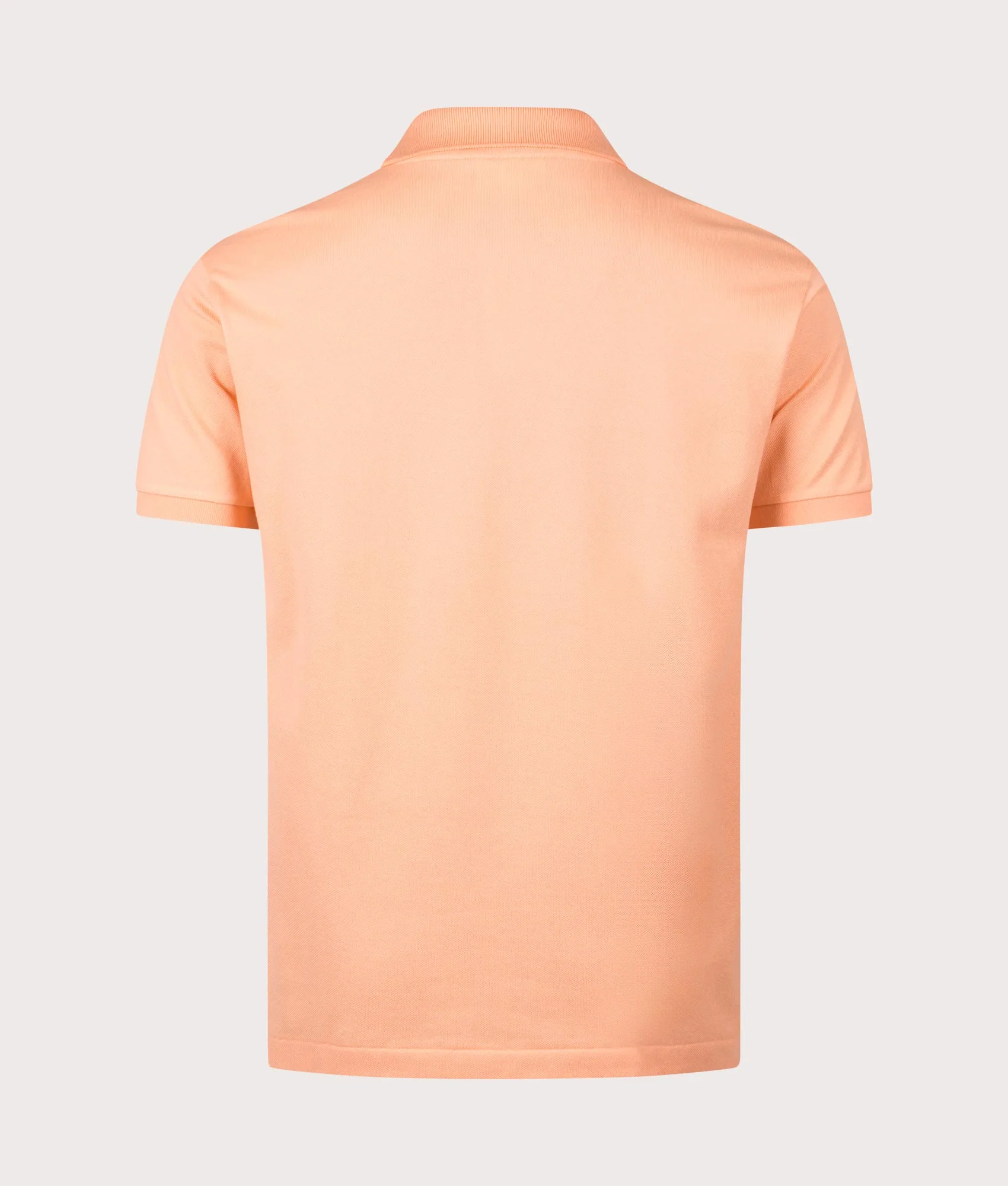 Classic Fit L1212 Croc Logo Polo Shirt - Image 3