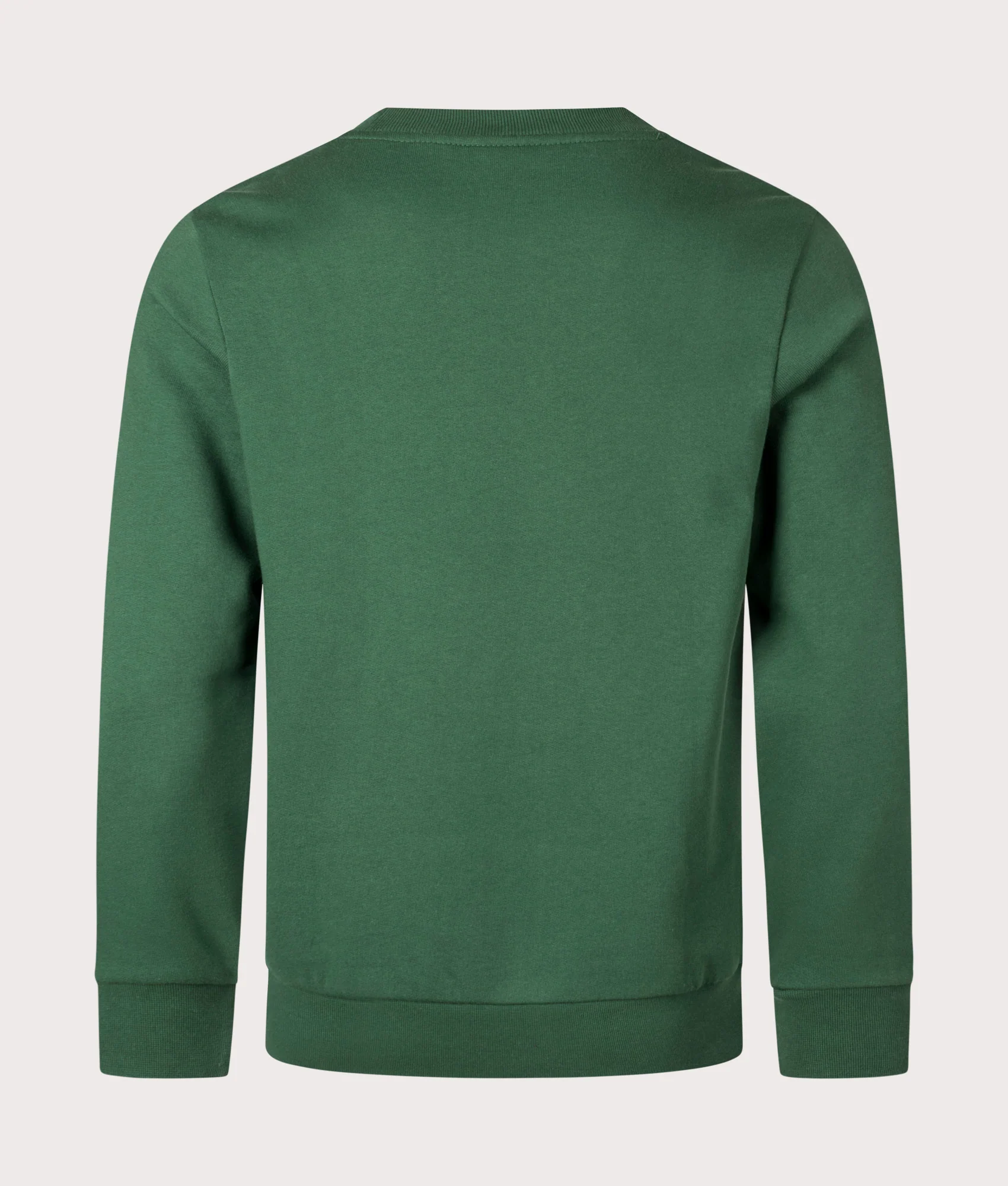 Relaxed Fit Organic Brushed Cotton Sweatshirt - Image 3