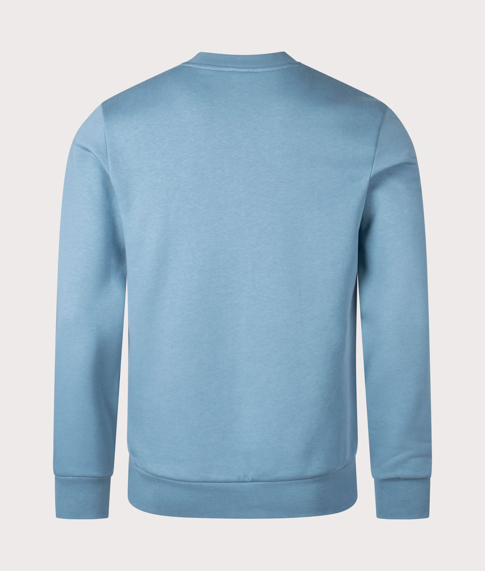 Relaxed Fit Organic Brushed Cotton Sweatshirt - Image 3