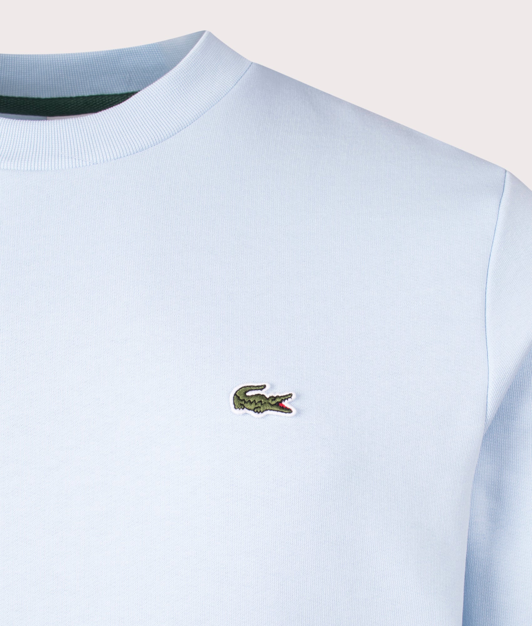 Relaxed Fit Organic Brushed Cotton Sweatshirt - Image 2